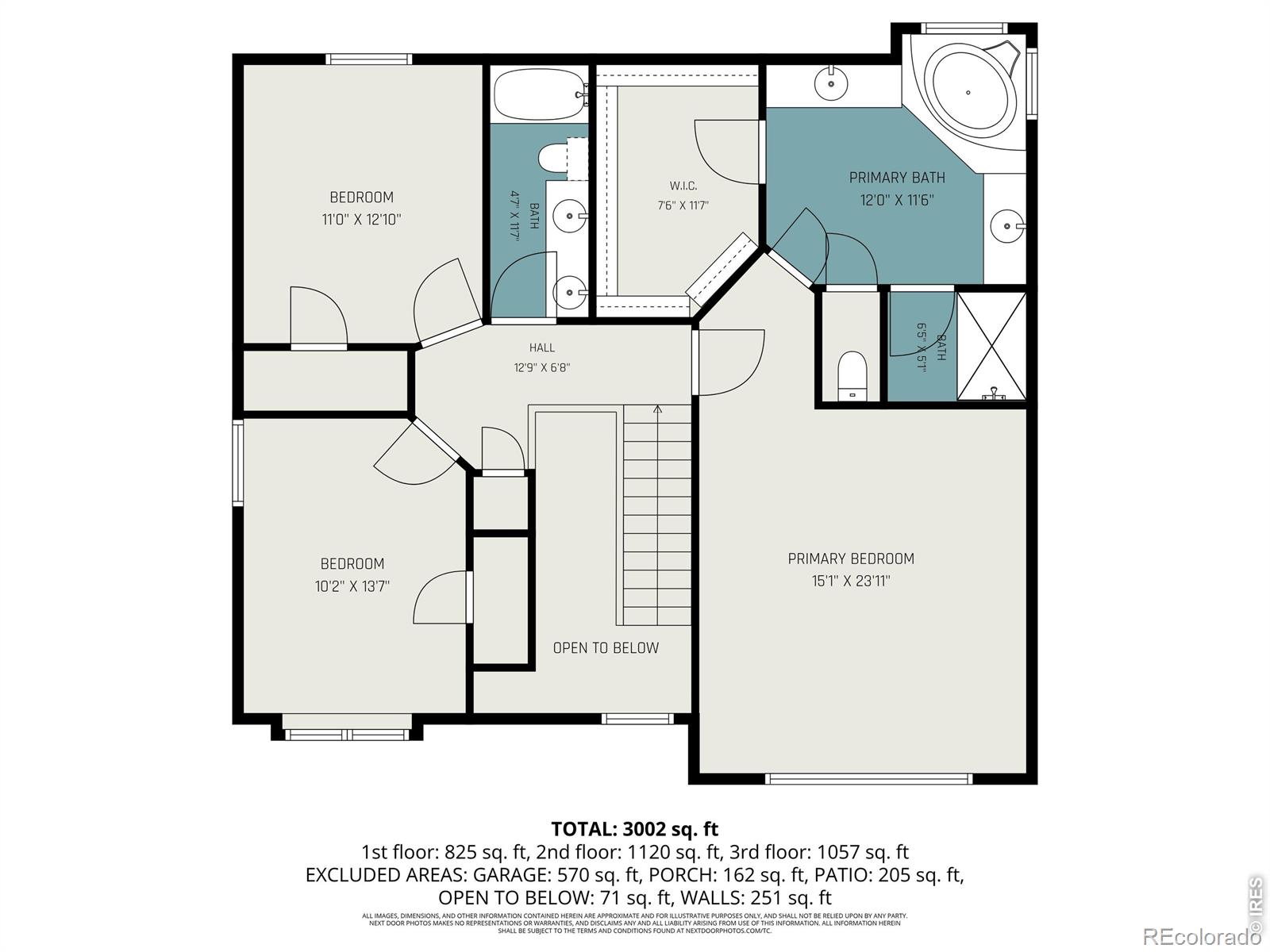MLS Image #49 for 204  pelican cove,windsor, Colorado