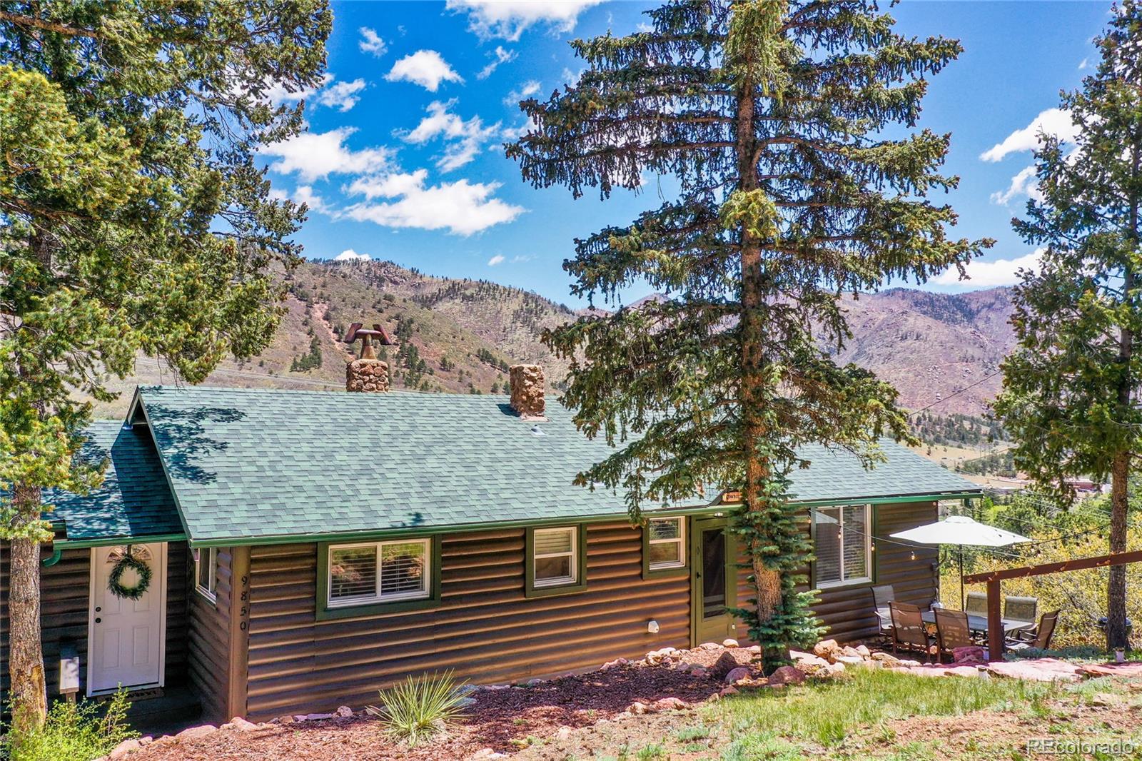 MLS Image #4 for 9850  mohawk trail,cascade, Colorado