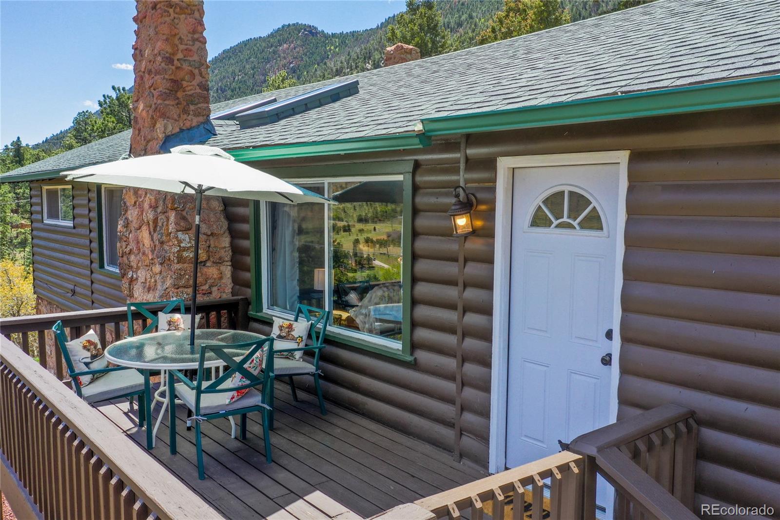 MLS Image #7 for 9850  mohawk trail,cascade, Colorado