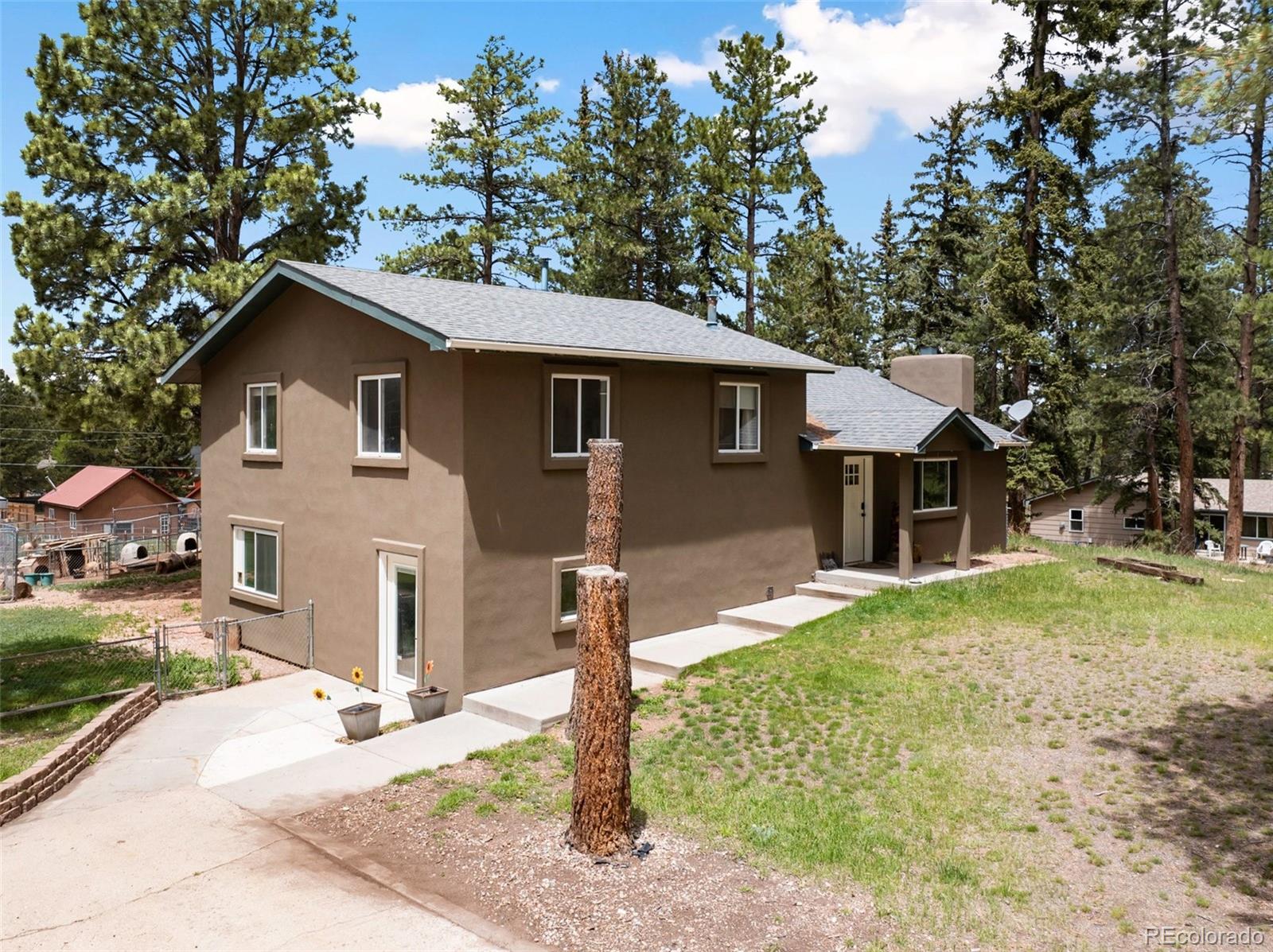 MLS Image #1 for 10  ollie court,woodland park, Colorado