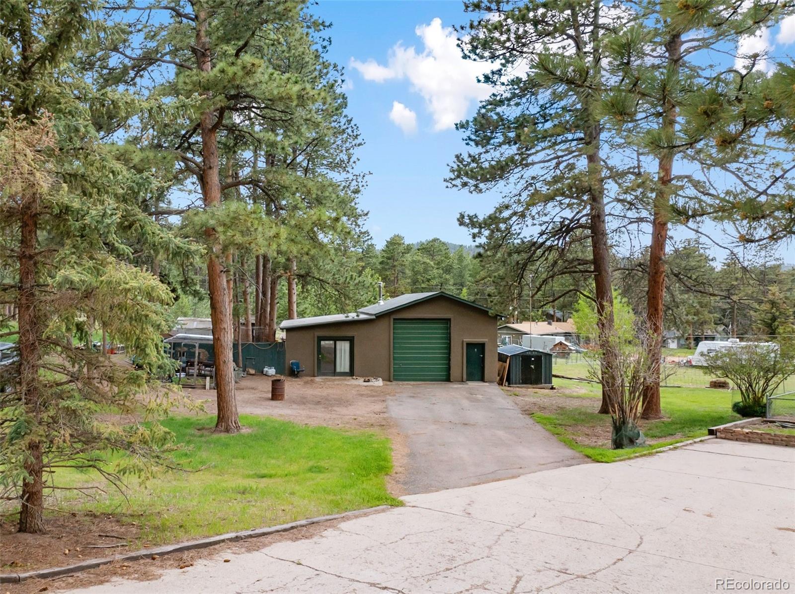 MLS Image #2 for 10  ollie court,woodland park, Colorado