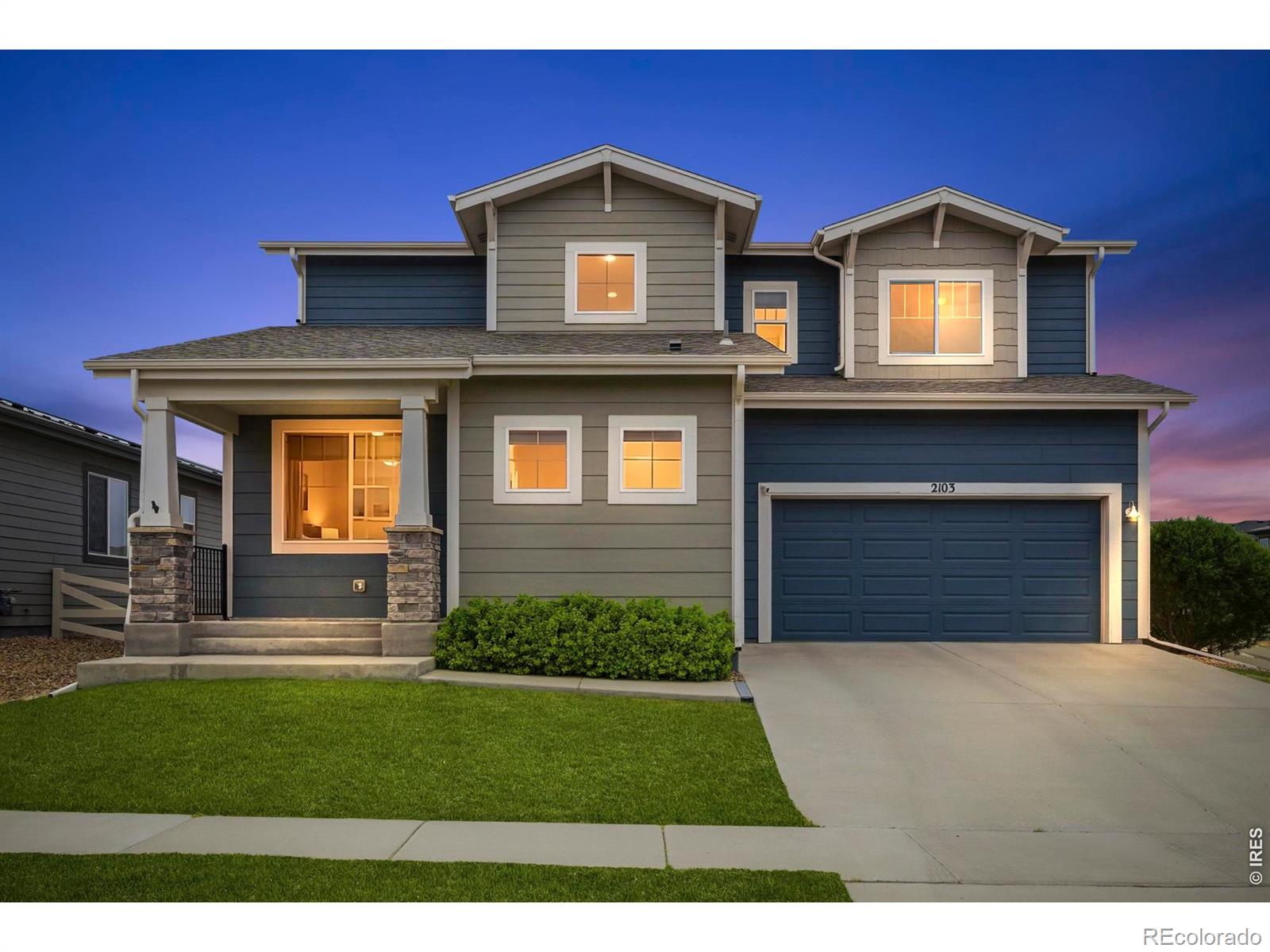 MLS Image #1 for 2103  lambic street,fort collins, Colorado