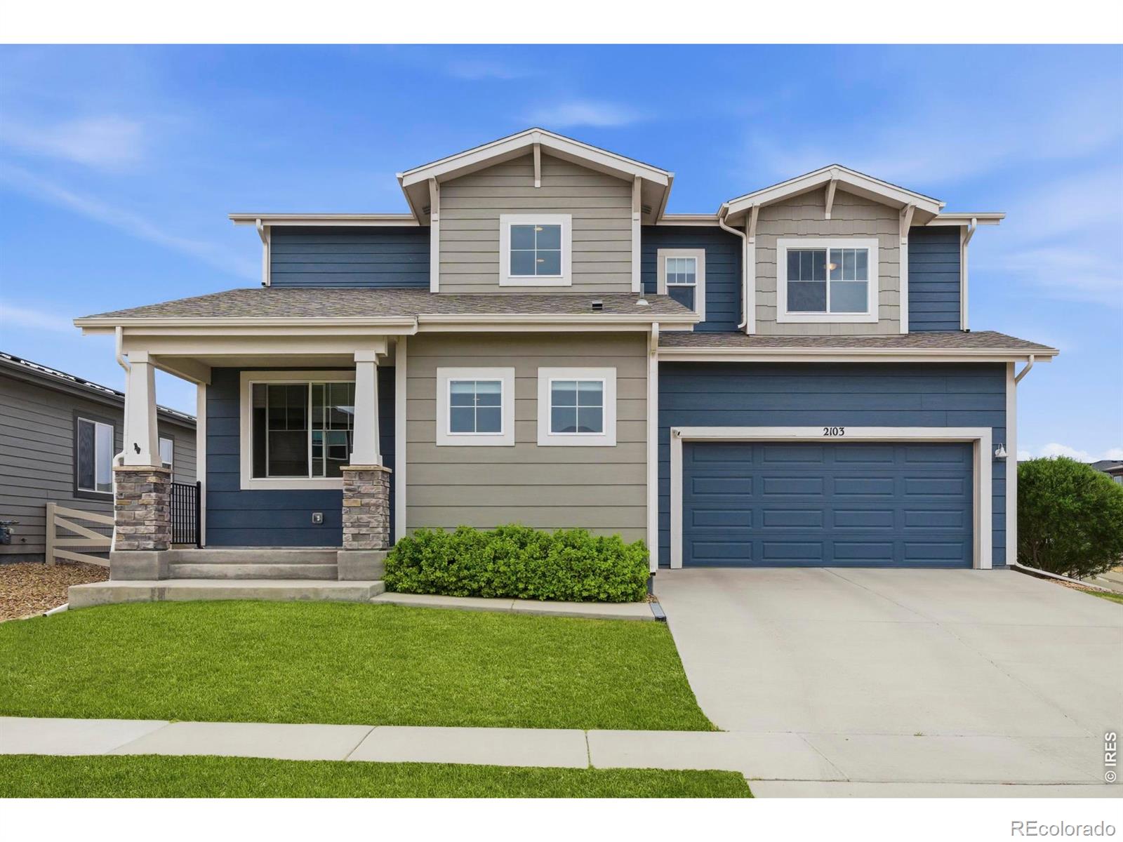 MLS Image #2 for 2103  lambic street,fort collins, Colorado