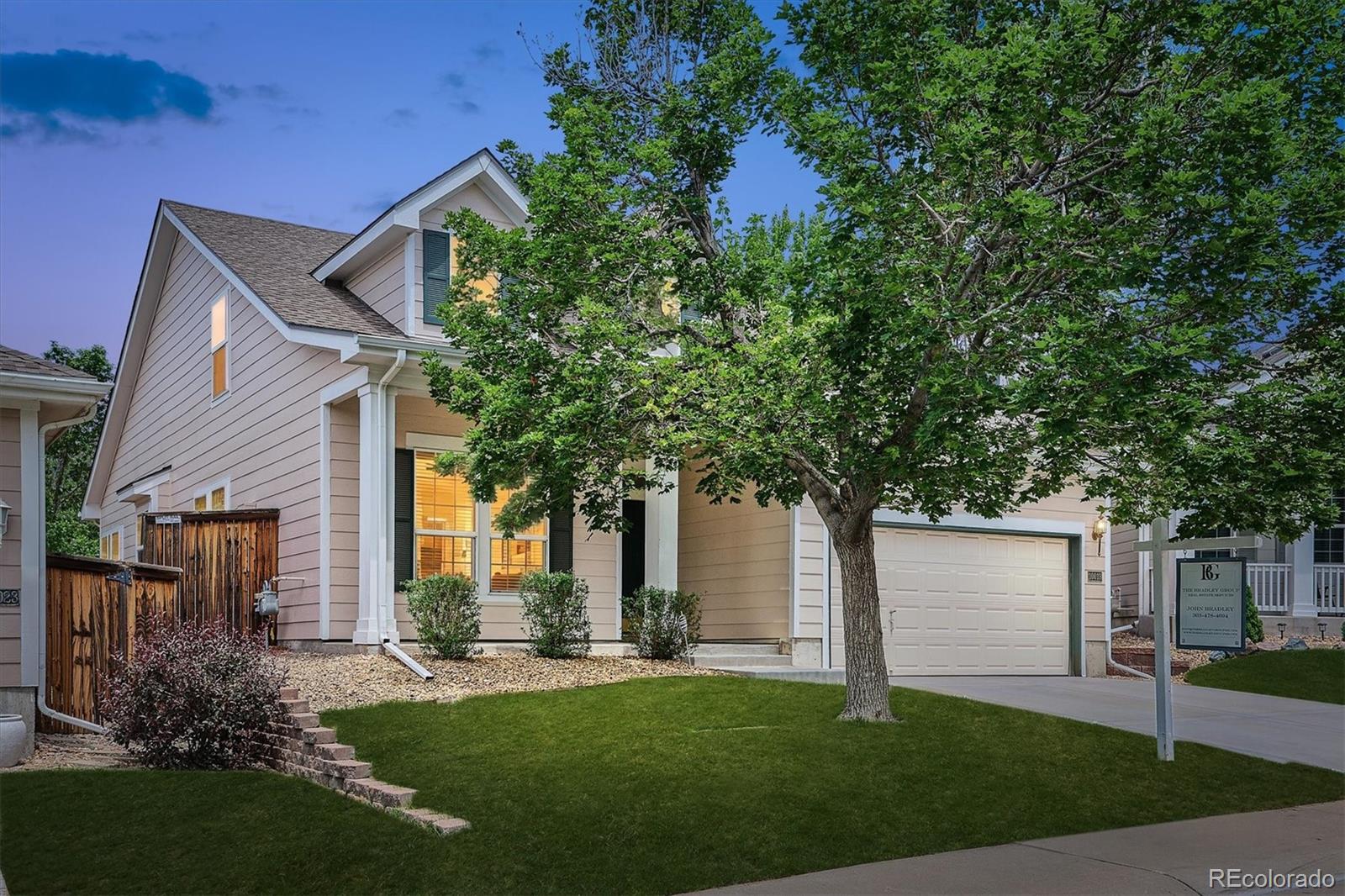 MLS Image #0 for 10019  boca circle,parker, Colorado