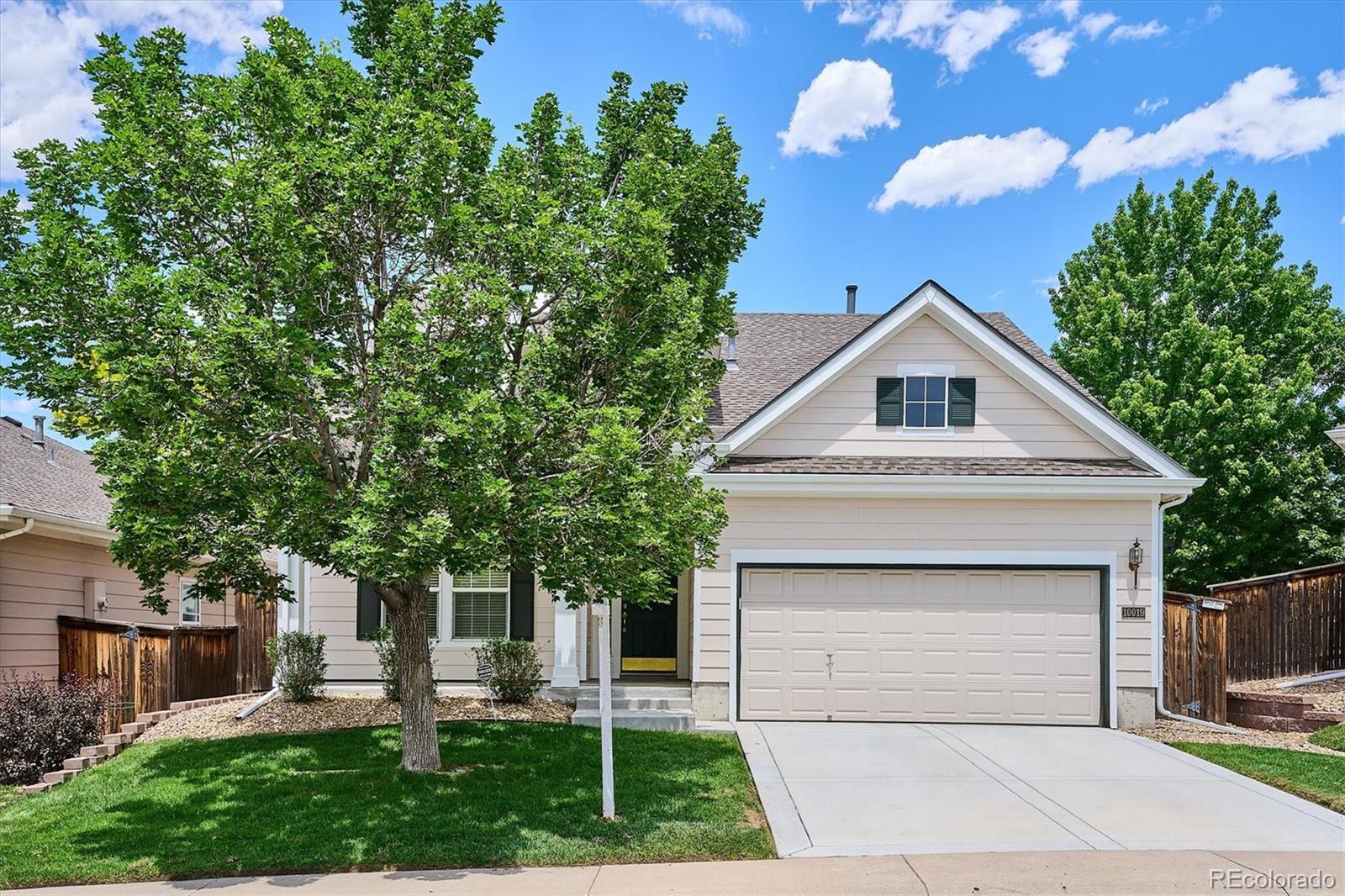 MLS Image #1 for 10019  boca circle,parker, Colorado