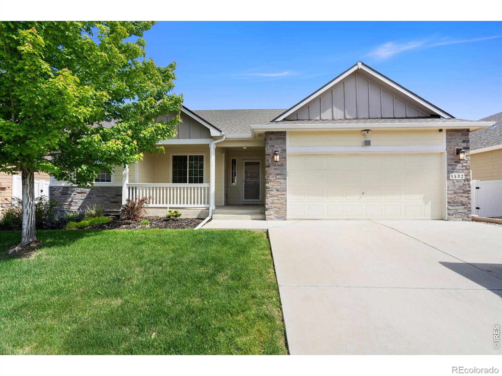 MLS Image #1 for 1532  woodcock street,berthoud, Colorado
