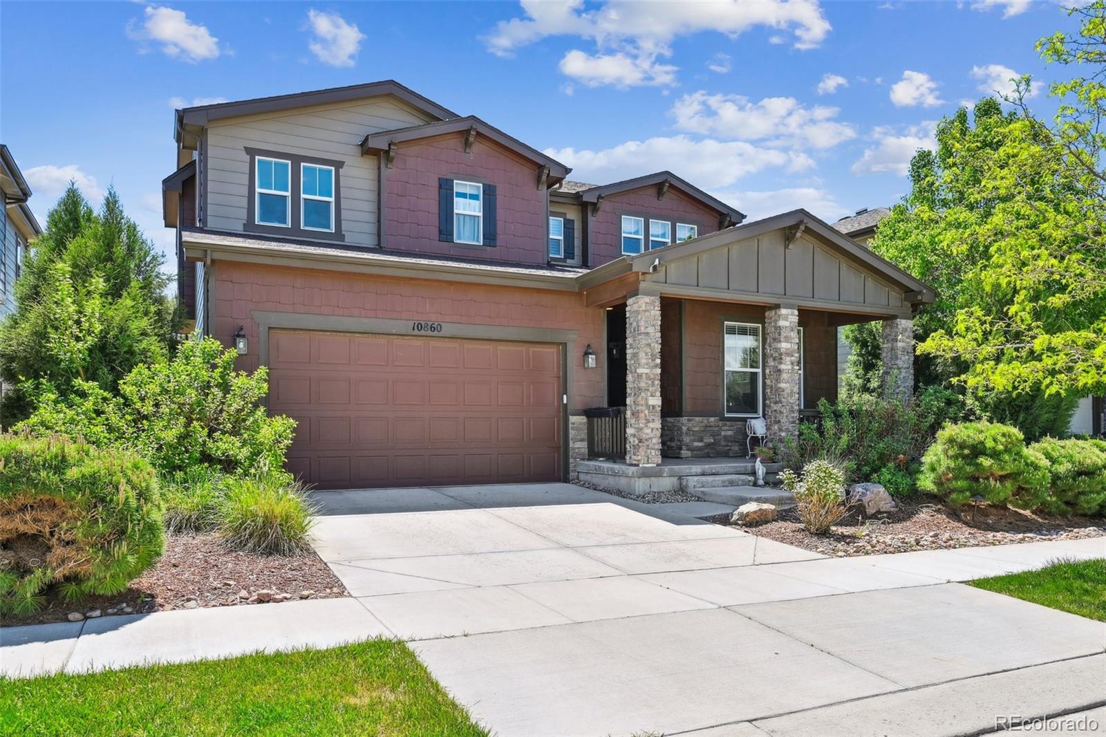 MLS Image #1 for 10860  unity way,commerce city, Colorado