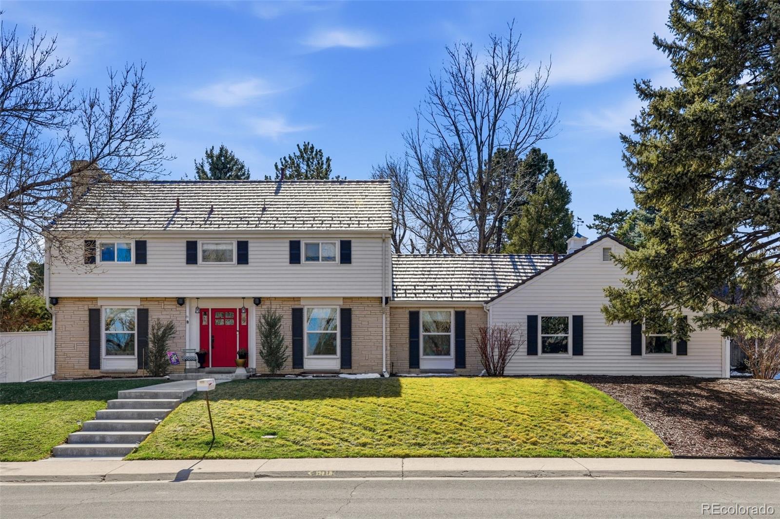 MLS Image #1 for 3565 s oneida way,denver, Colorado