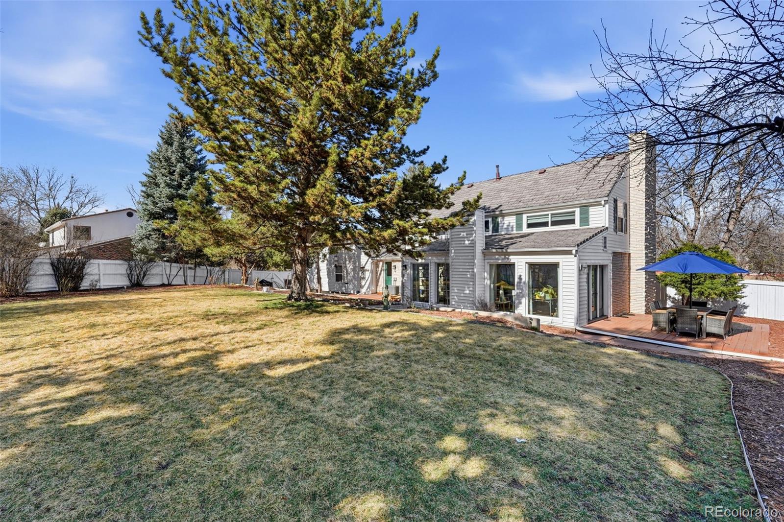 MLS Image #13 for 3565 s oneida way,denver, Colorado