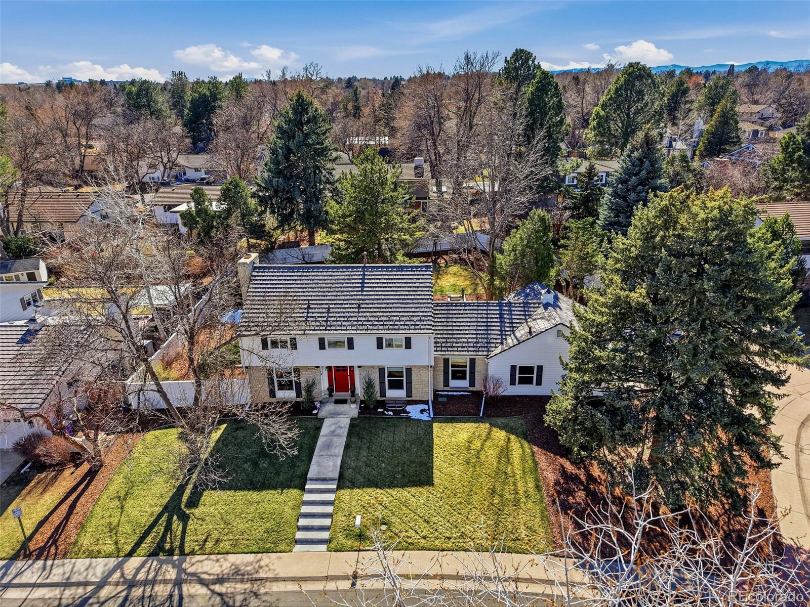 MLS Image #16 for 3565 s oneida way,denver, Colorado