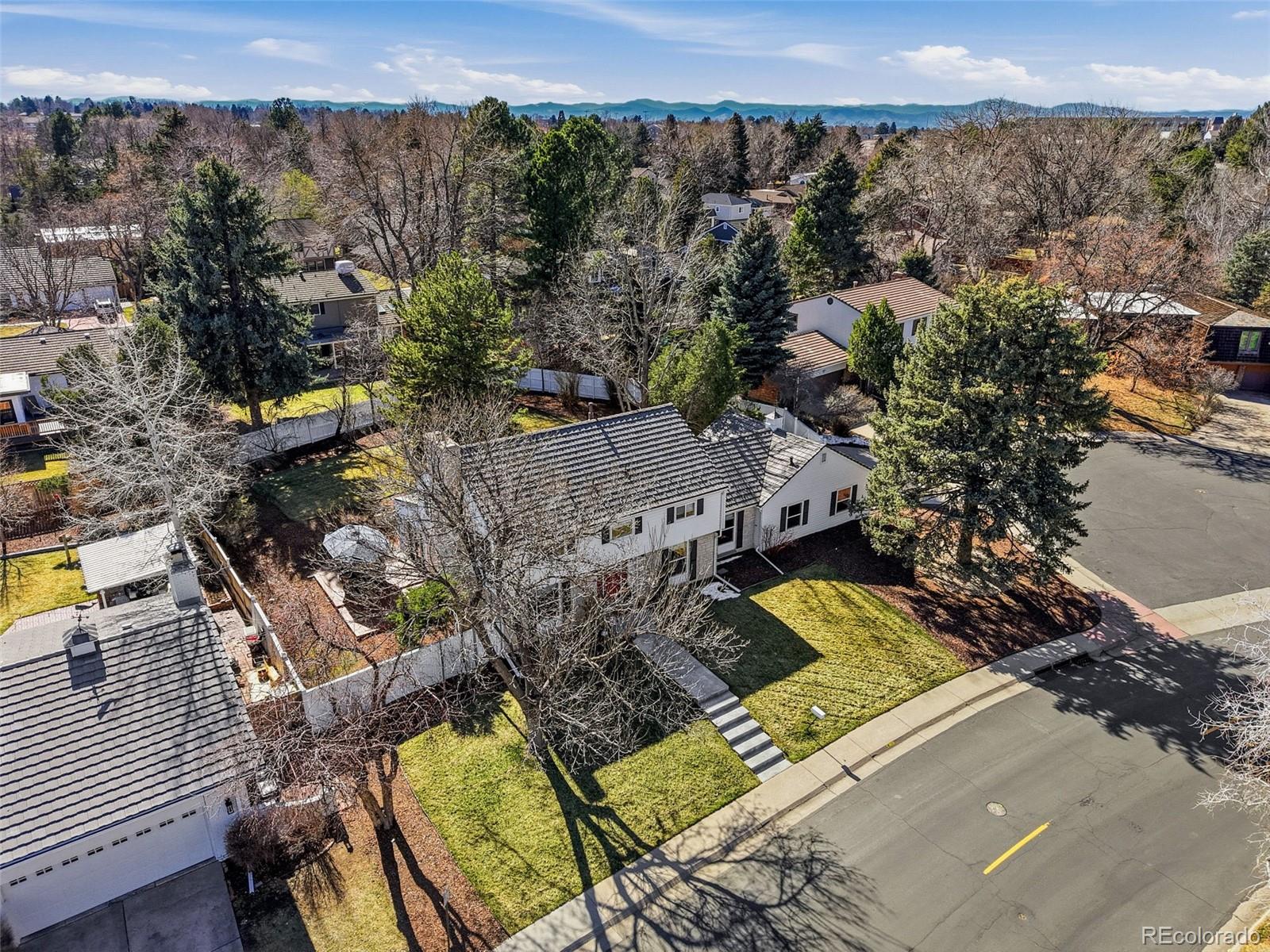 MLS Image #17 for 3565 s oneida way,denver, Colorado