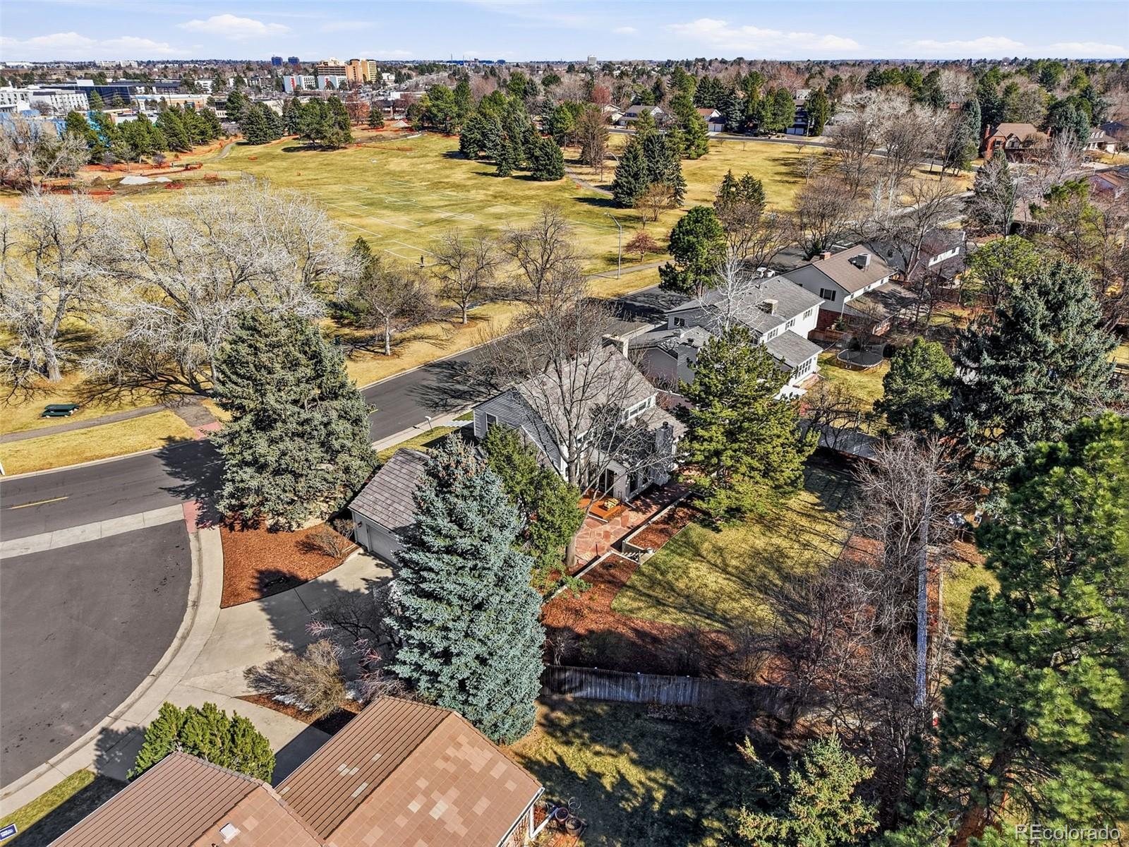 MLS Image #18 for 3565 s oneida way,denver, Colorado