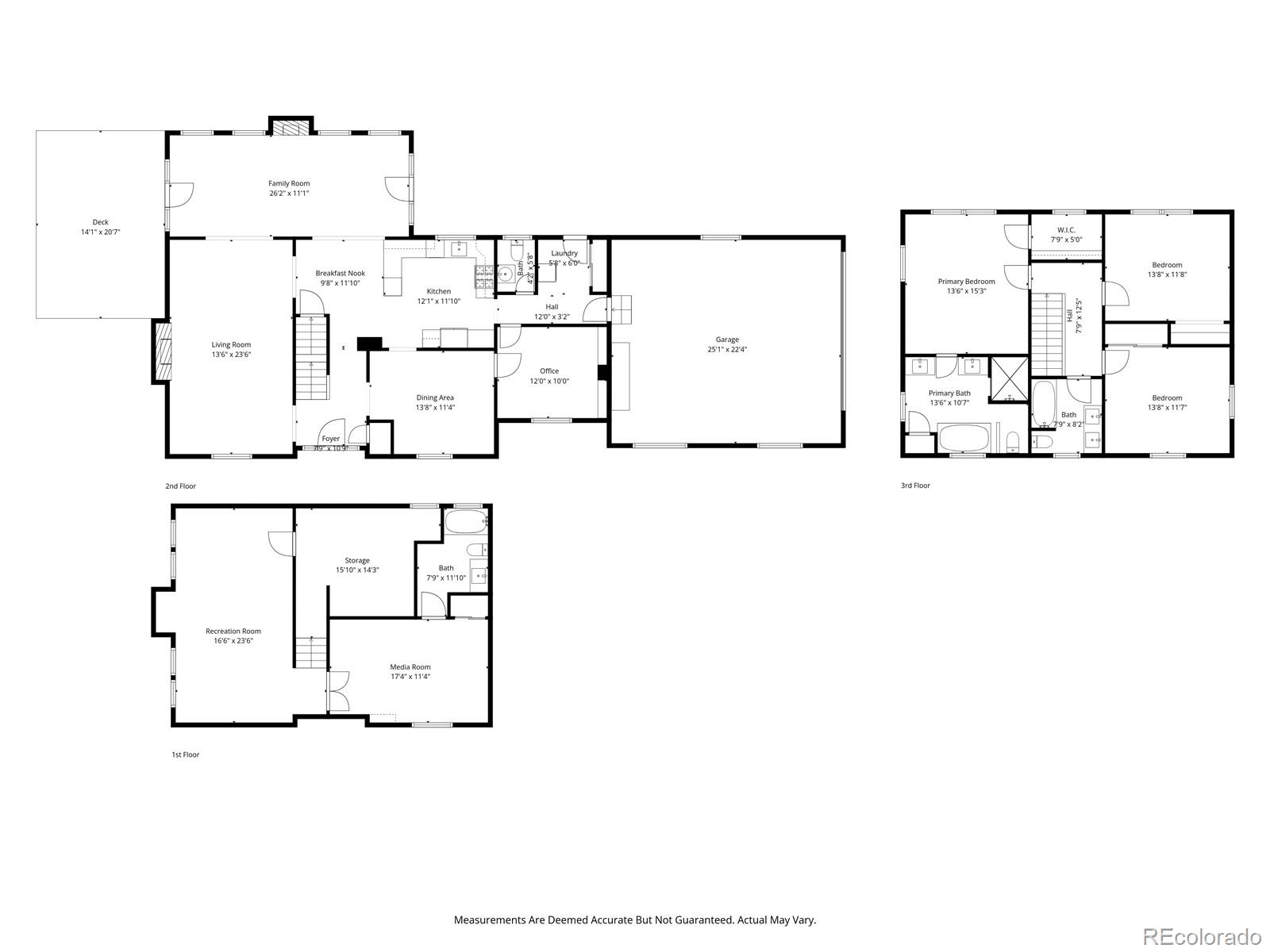 MLS Image #19 for 3565 s oneida way,denver, Colorado
