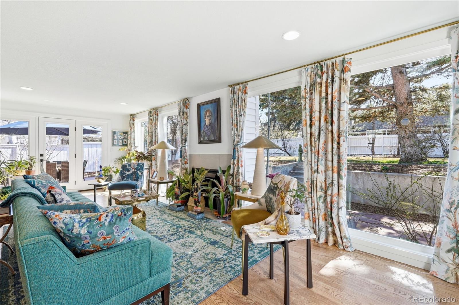 MLS Image #5 for 3565 s oneida way,denver, Colorado