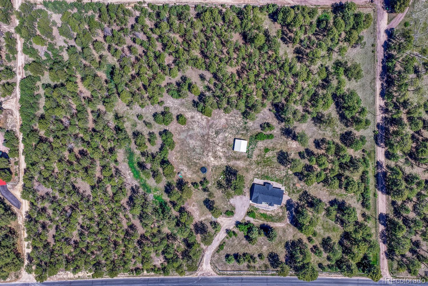 MLS Image #1 for 6350  vessey road,colorado springs, Colorado