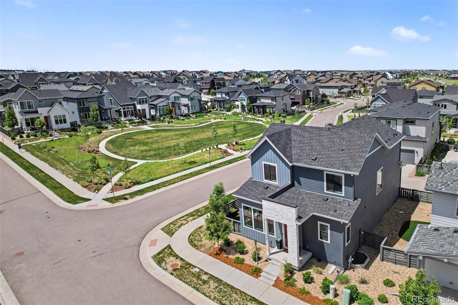 MLS Image #2 for 1751  stable view drive,castle pines, Colorado