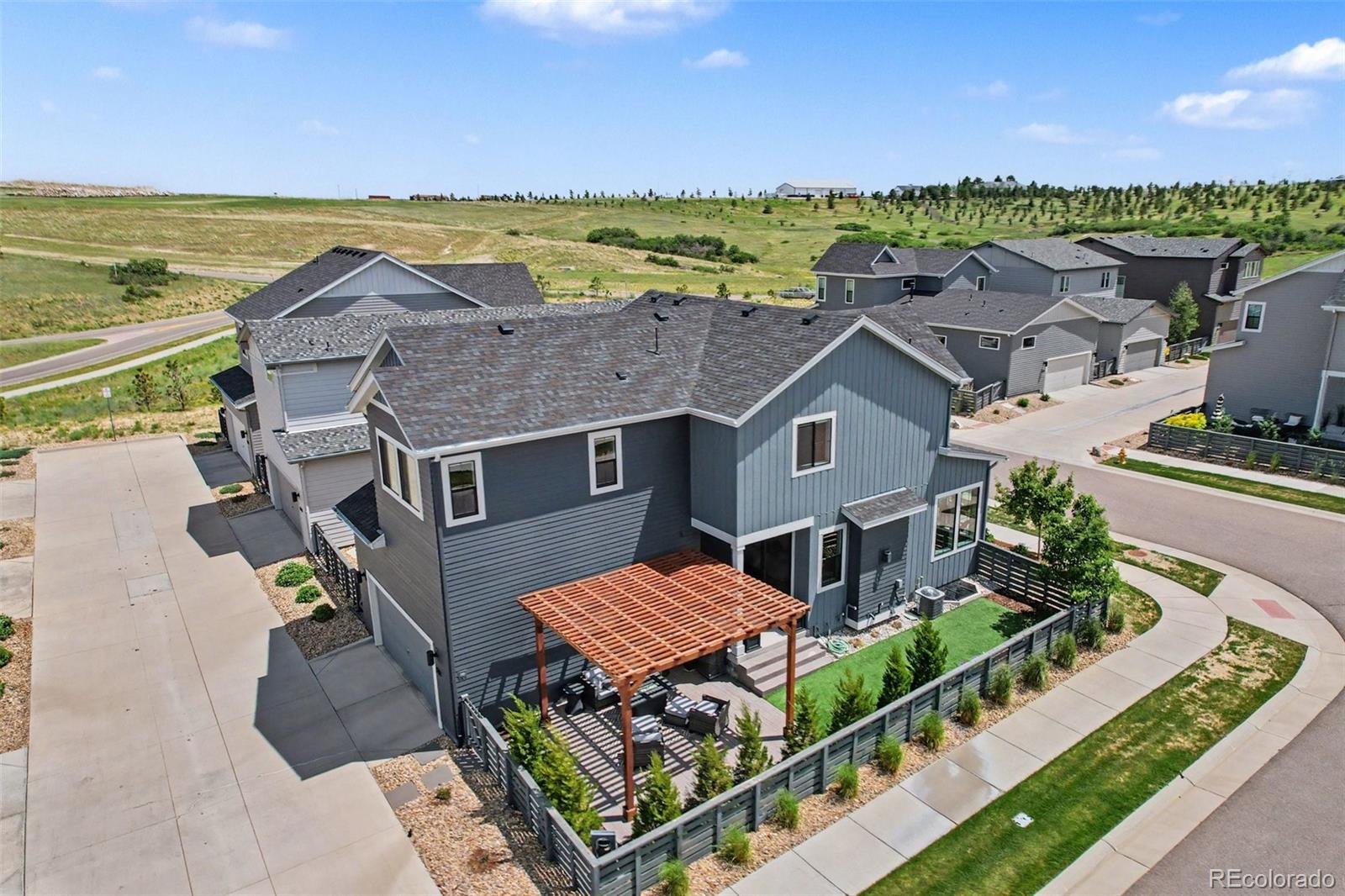 MLS Image #3 for 1751  stable view drive,castle pines, Colorado