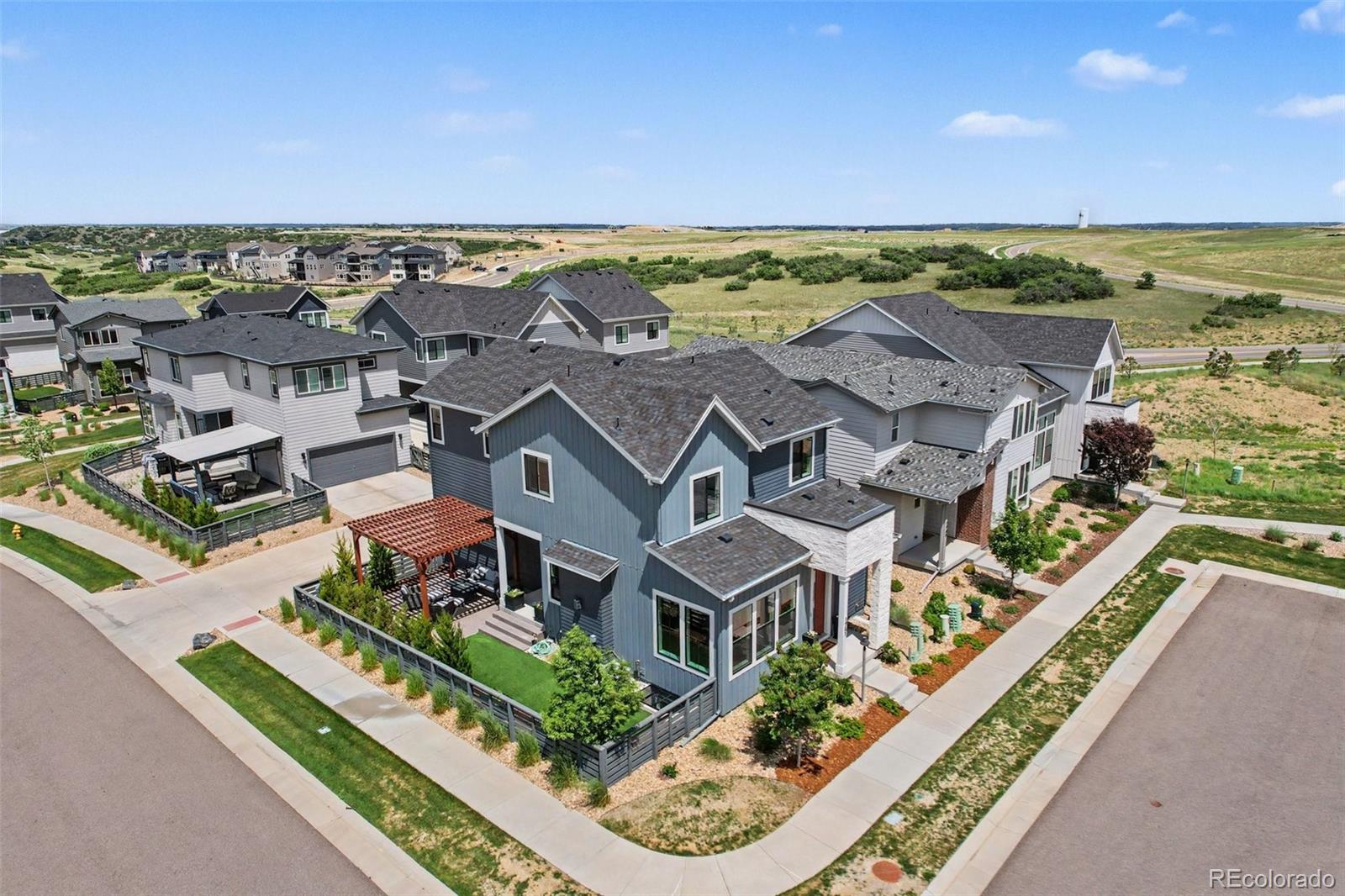 MLS Image #36 for 1751  stable view drive,castle pines, Colorado