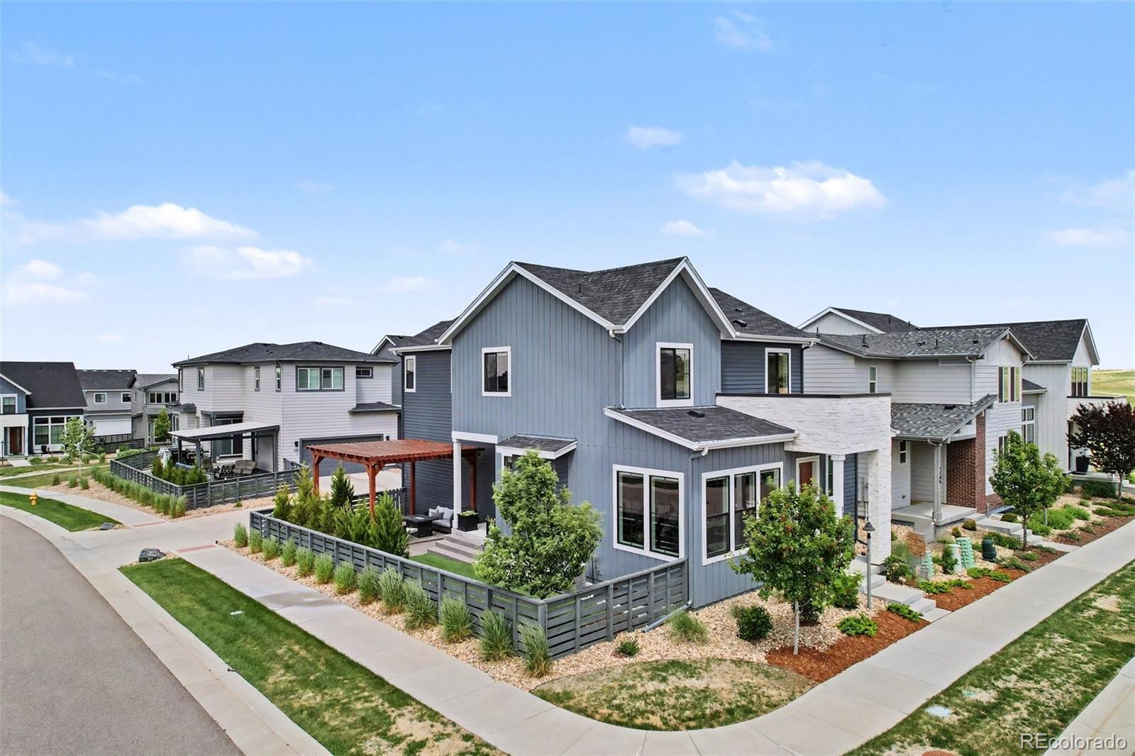 MLS Image #37 for 1751  stable view drive,castle pines, Colorado