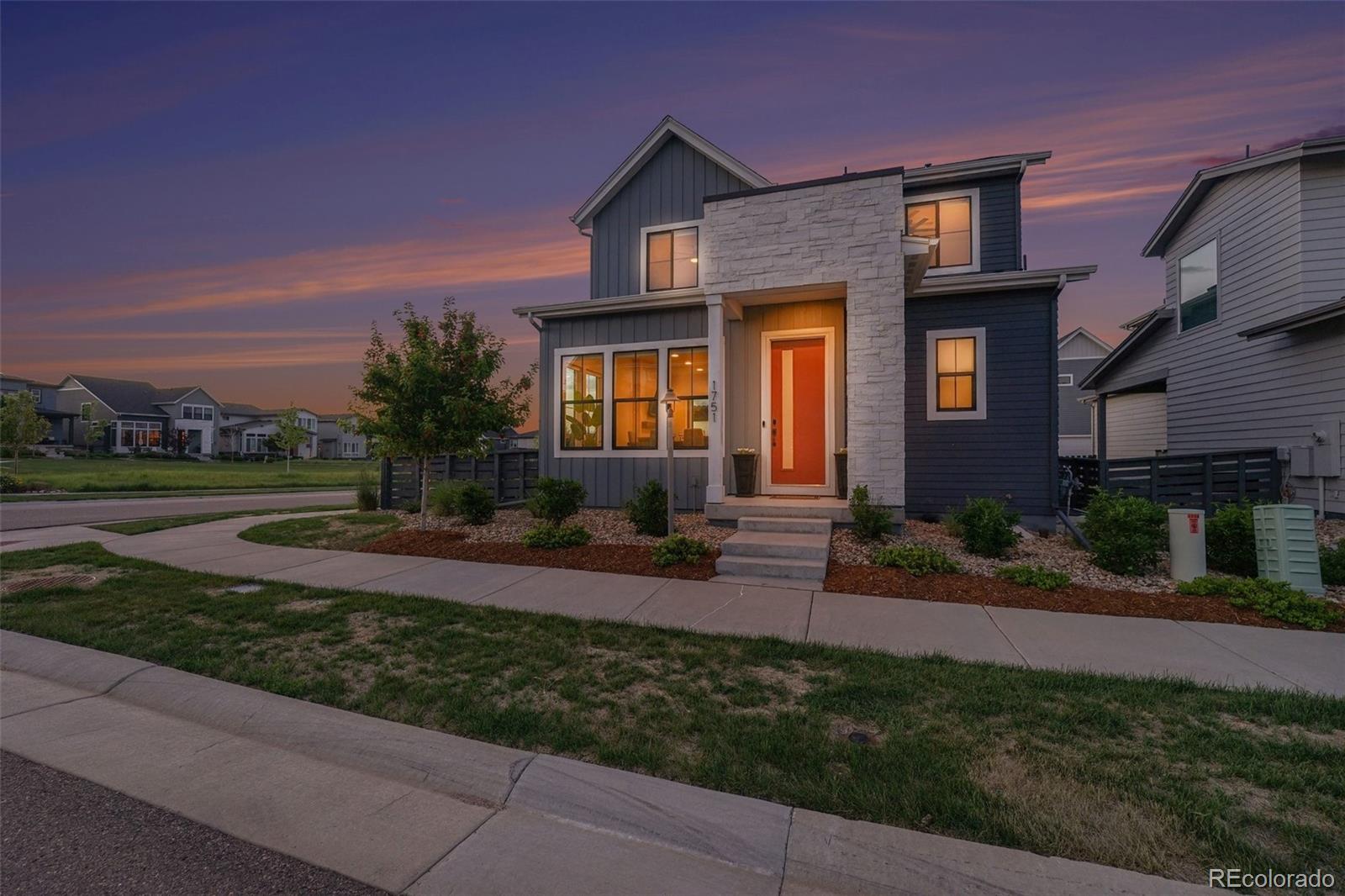 MLS Image #4 for 1751  stable view drive,castle pines, Colorado