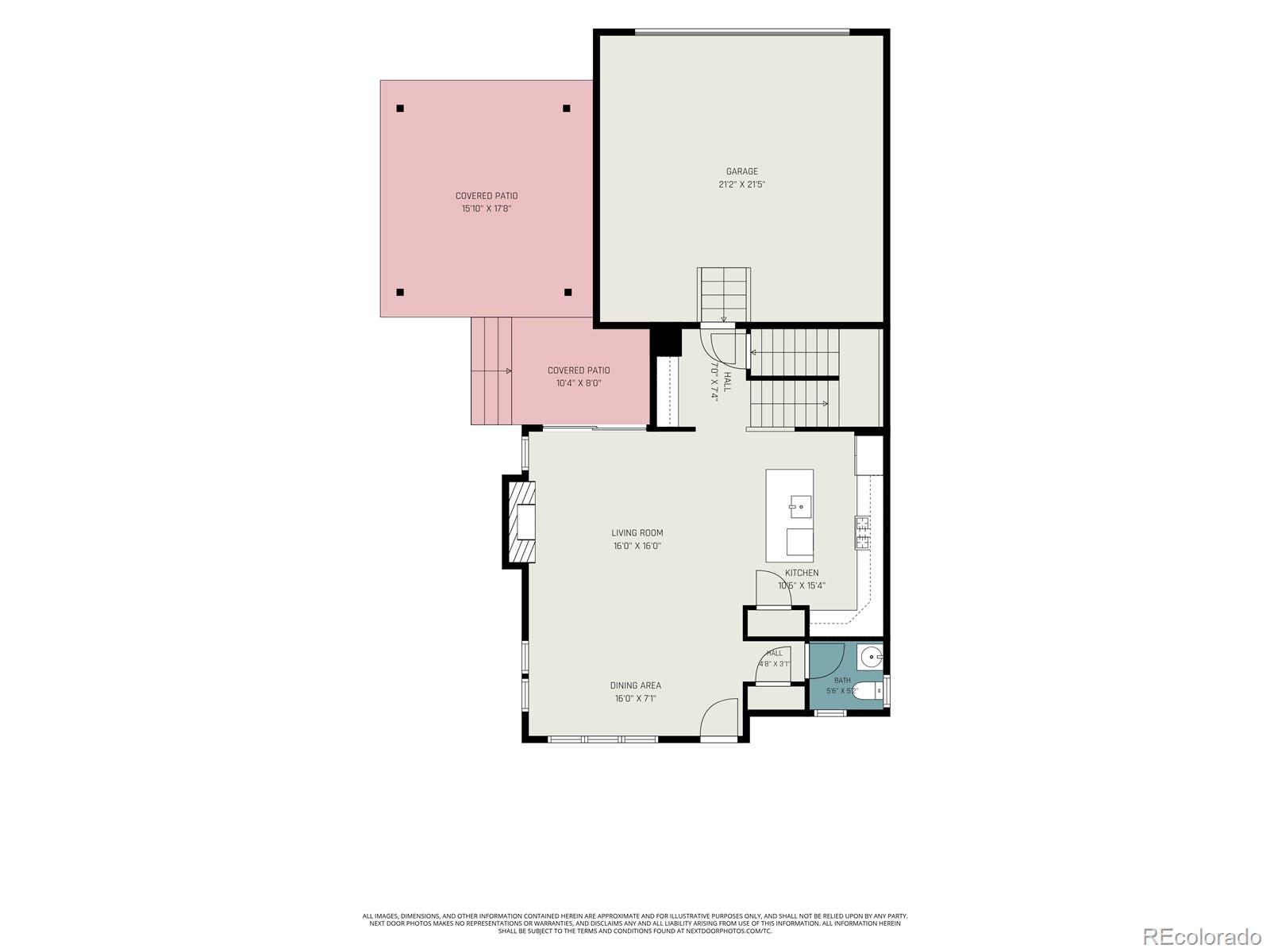 MLS Image #48 for 1751  stable view drive,castle pines, Colorado