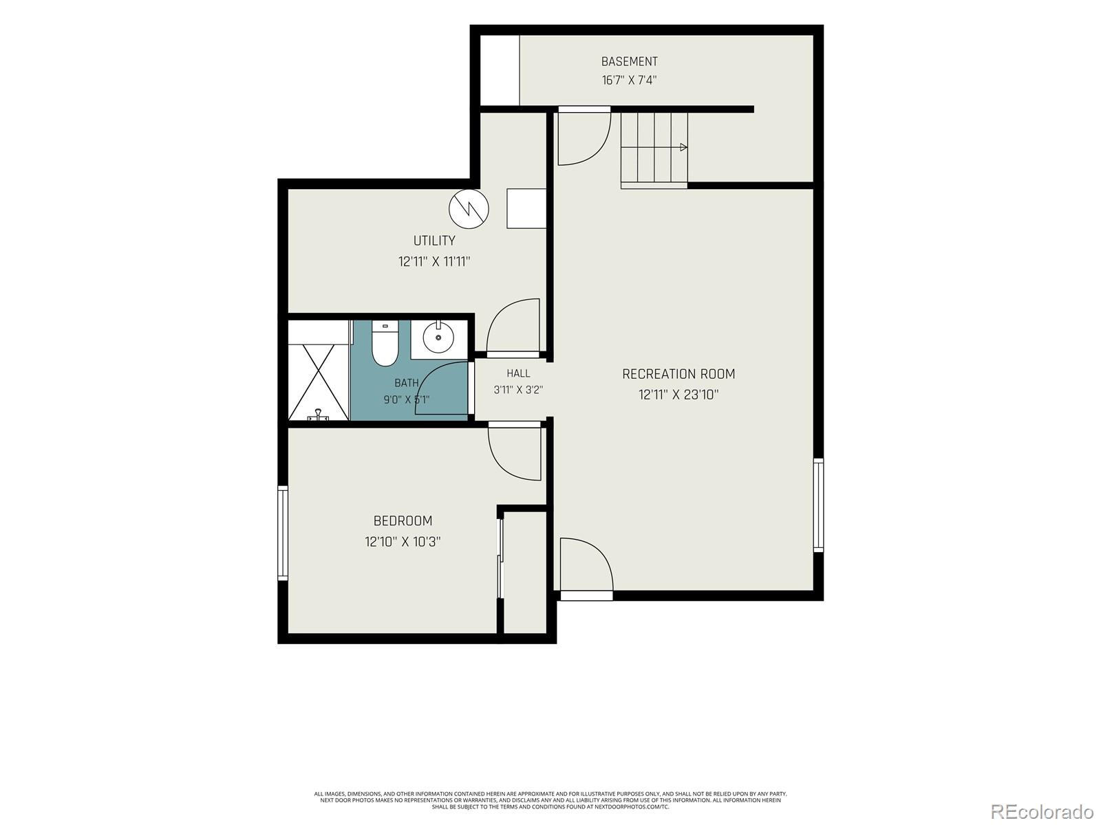 MLS Image #49 for 1751  stable view drive,castle pines, Colorado