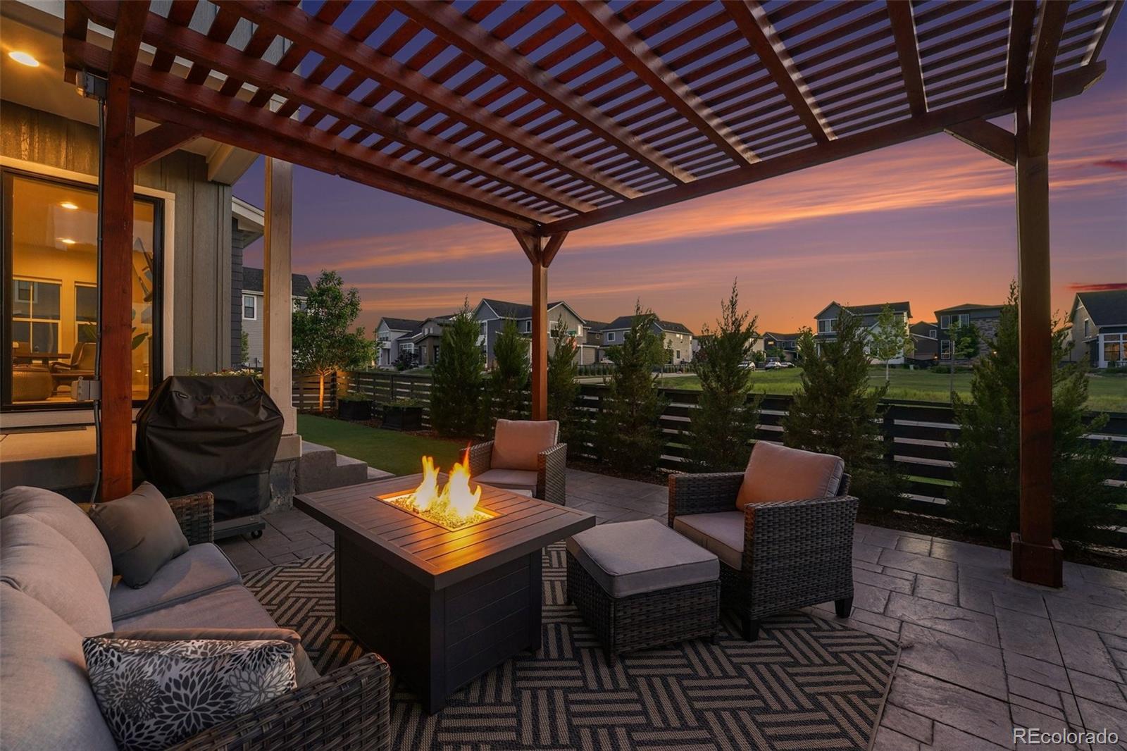 MLS Image #5 for 1751  stable view drive,castle pines, Colorado