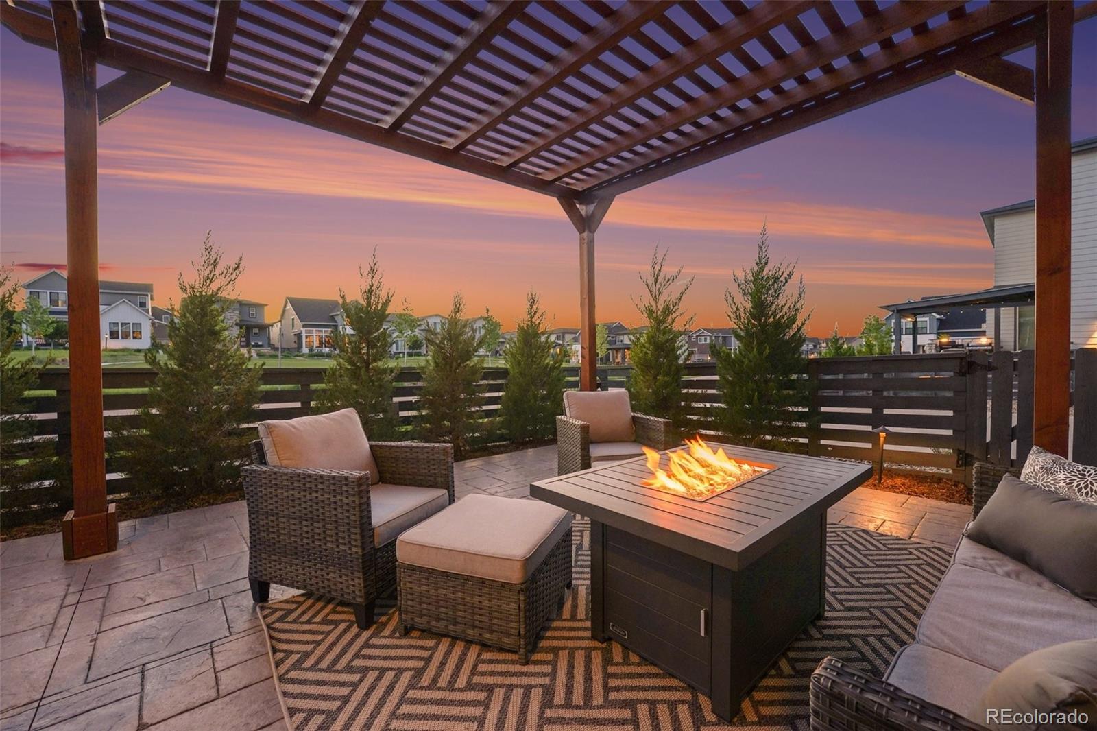 MLS Image #6 for 1751  stable view drive,castle pines, Colorado