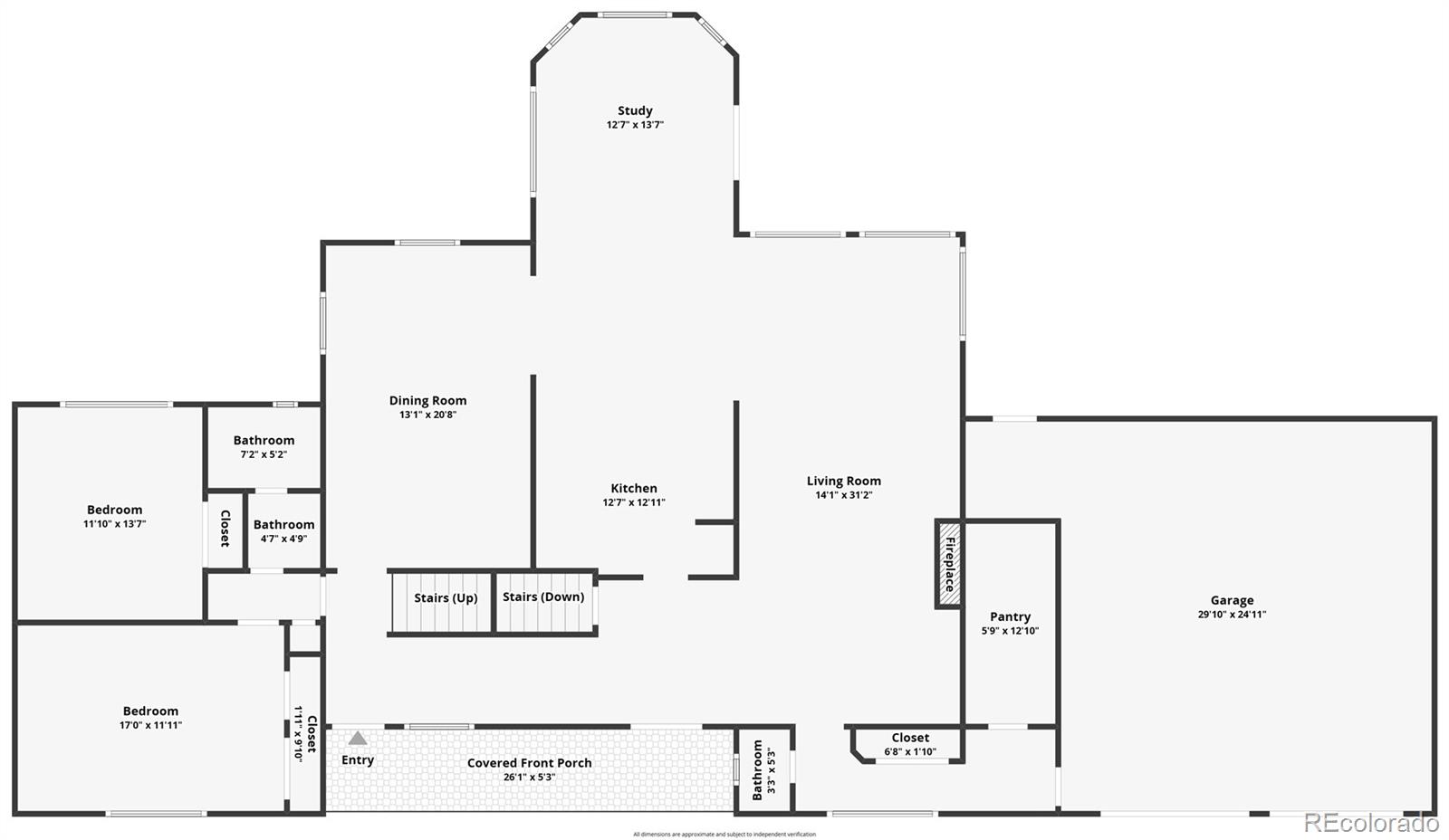 MLS Image #37 for 3  harrogate terrace,pueblo, Colorado