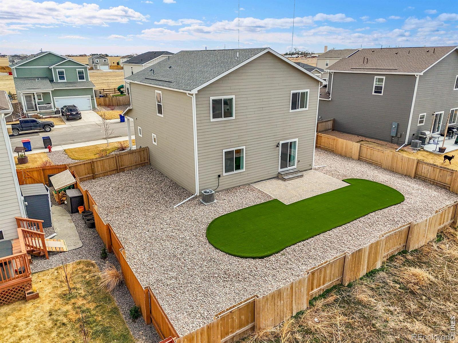 MLS Image #42 for 7411 e big thompson circle,frederick, Colorado