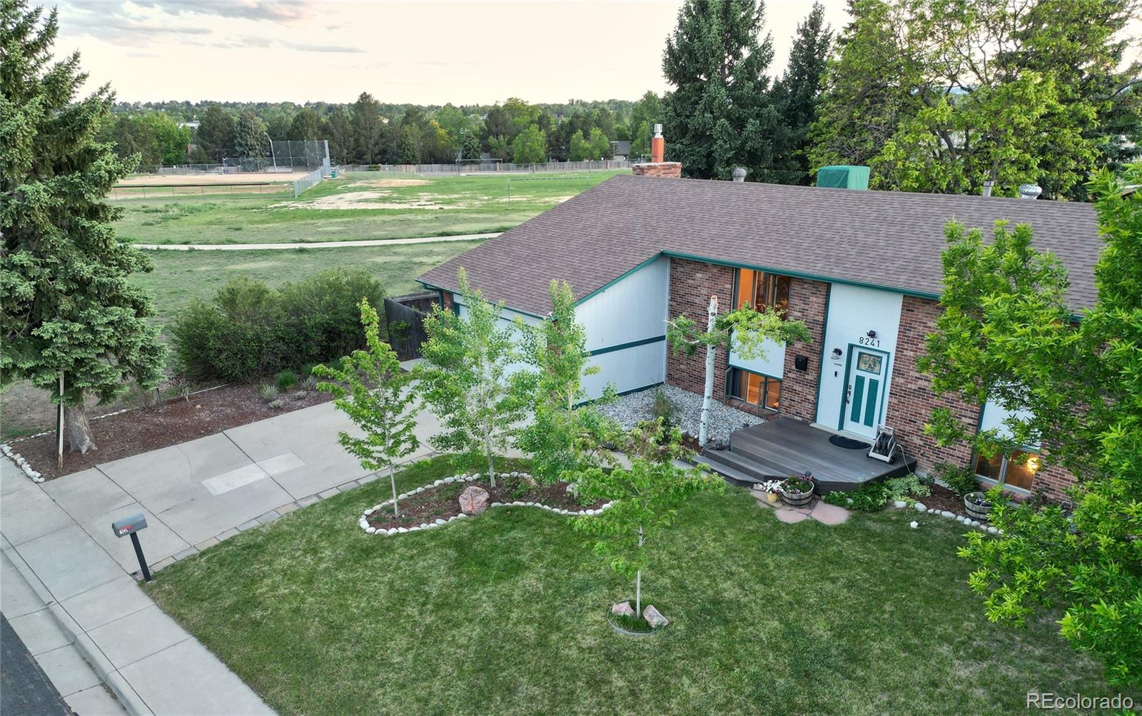 MLS Image #3 for 8241 w pomona drive,arvada, Colorado