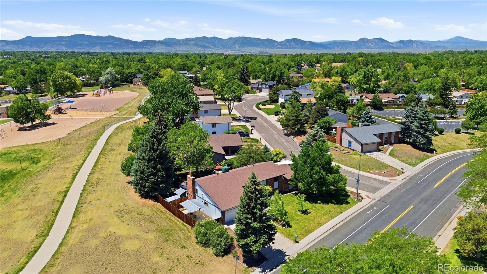 MLS Image #4 for 8241 w pomona drive,arvada, Colorado