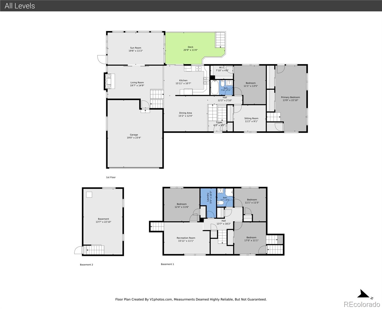 MLS Image #48 for 8241 w pomona drive,arvada, Colorado