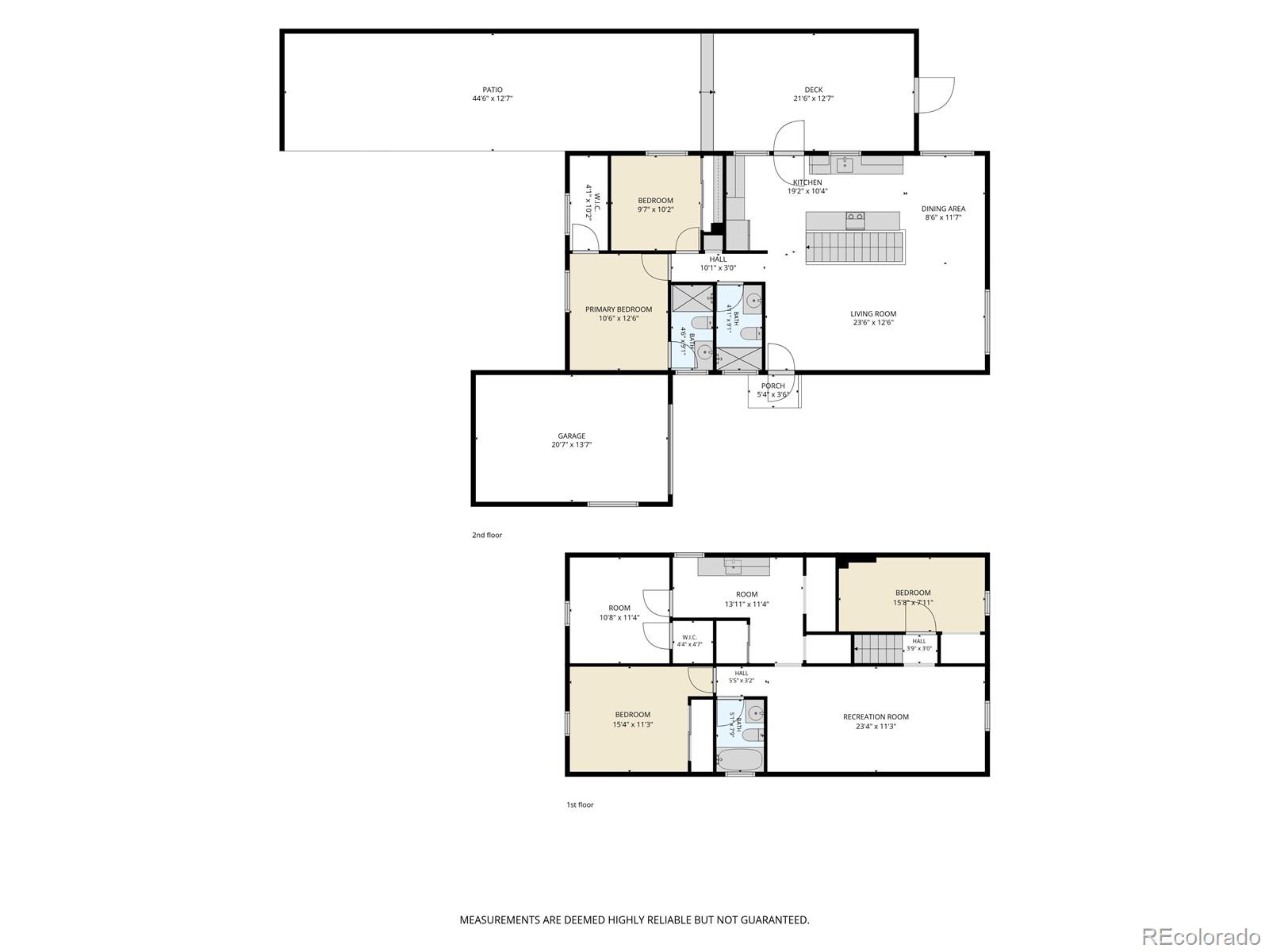 MLS Image #48 for 10523 w 62nd place,arvada, Colorado