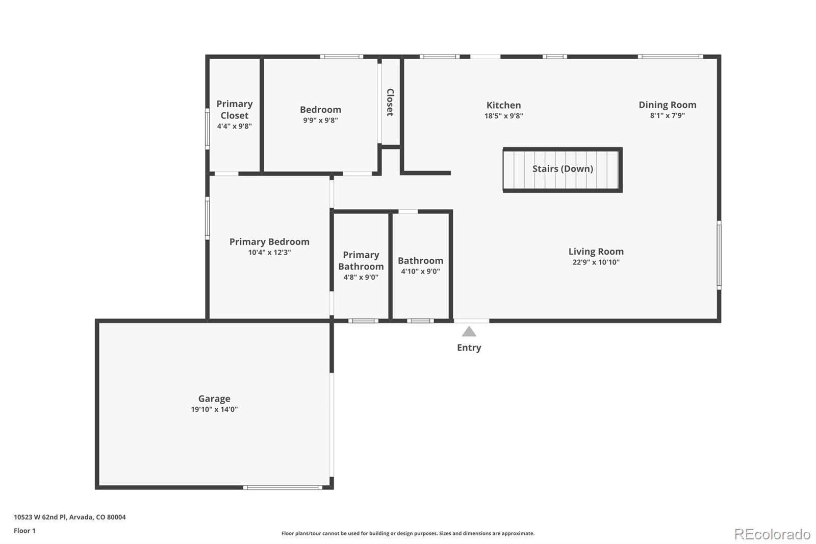 MLS Image #49 for 10523 w 62nd place,arvada, Colorado