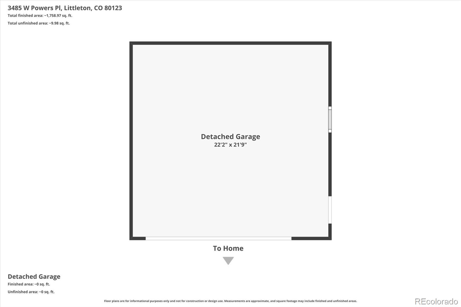 MLS Image #35 for 3485 w powers place,littleton, Colorado