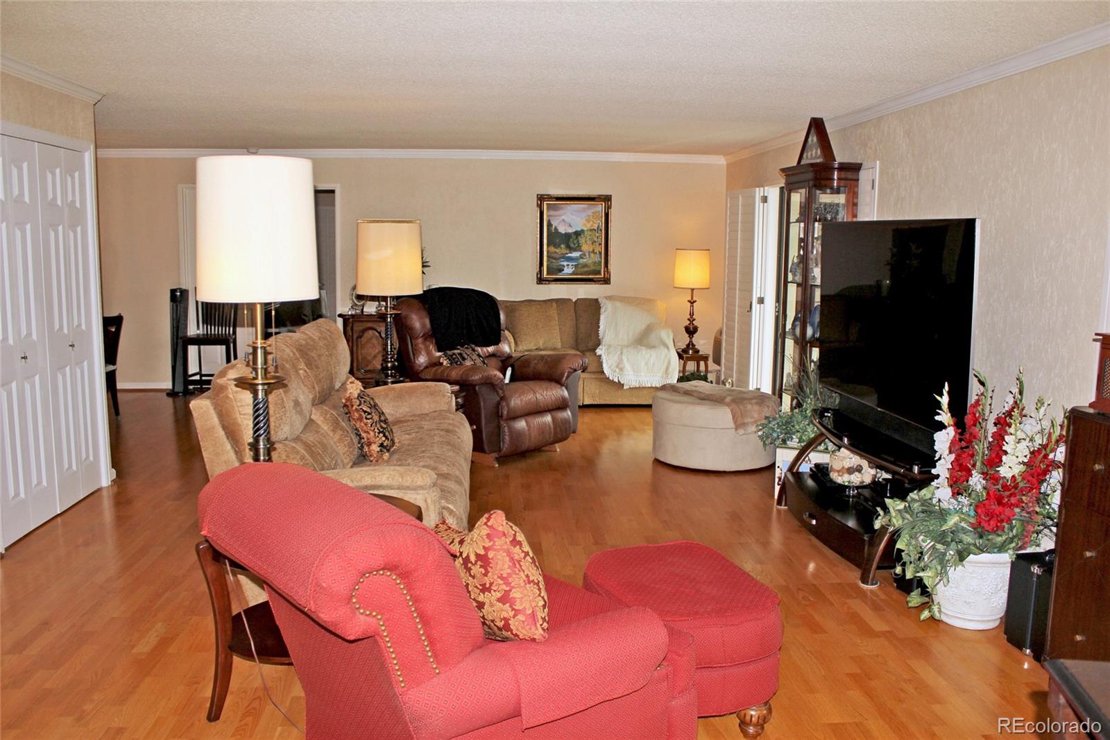 MLS Image #3 for 13931 e marina drive 612,aurora, Colorado