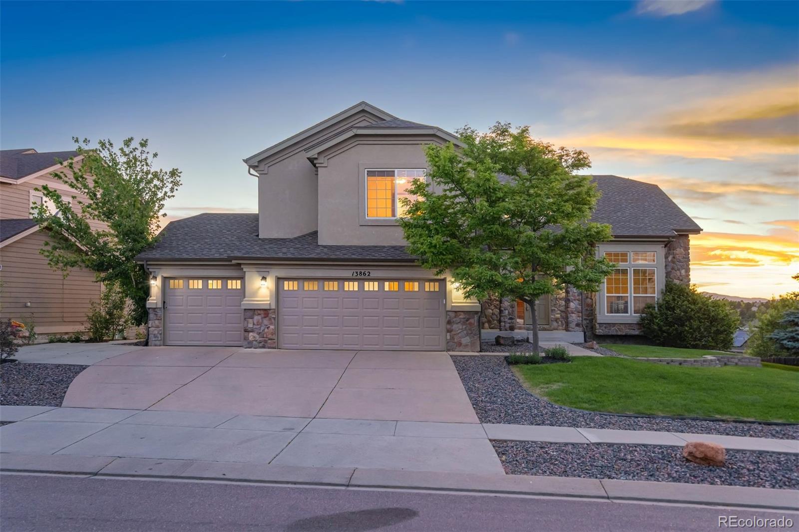 MLS Image #1 for 13862  voyager parkway,colorado springs, Colorado