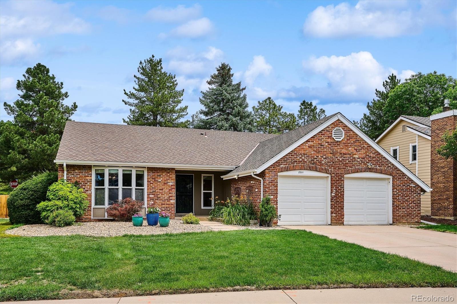 MLS Image #0 for 8611 e otero place,centennial, Colorado