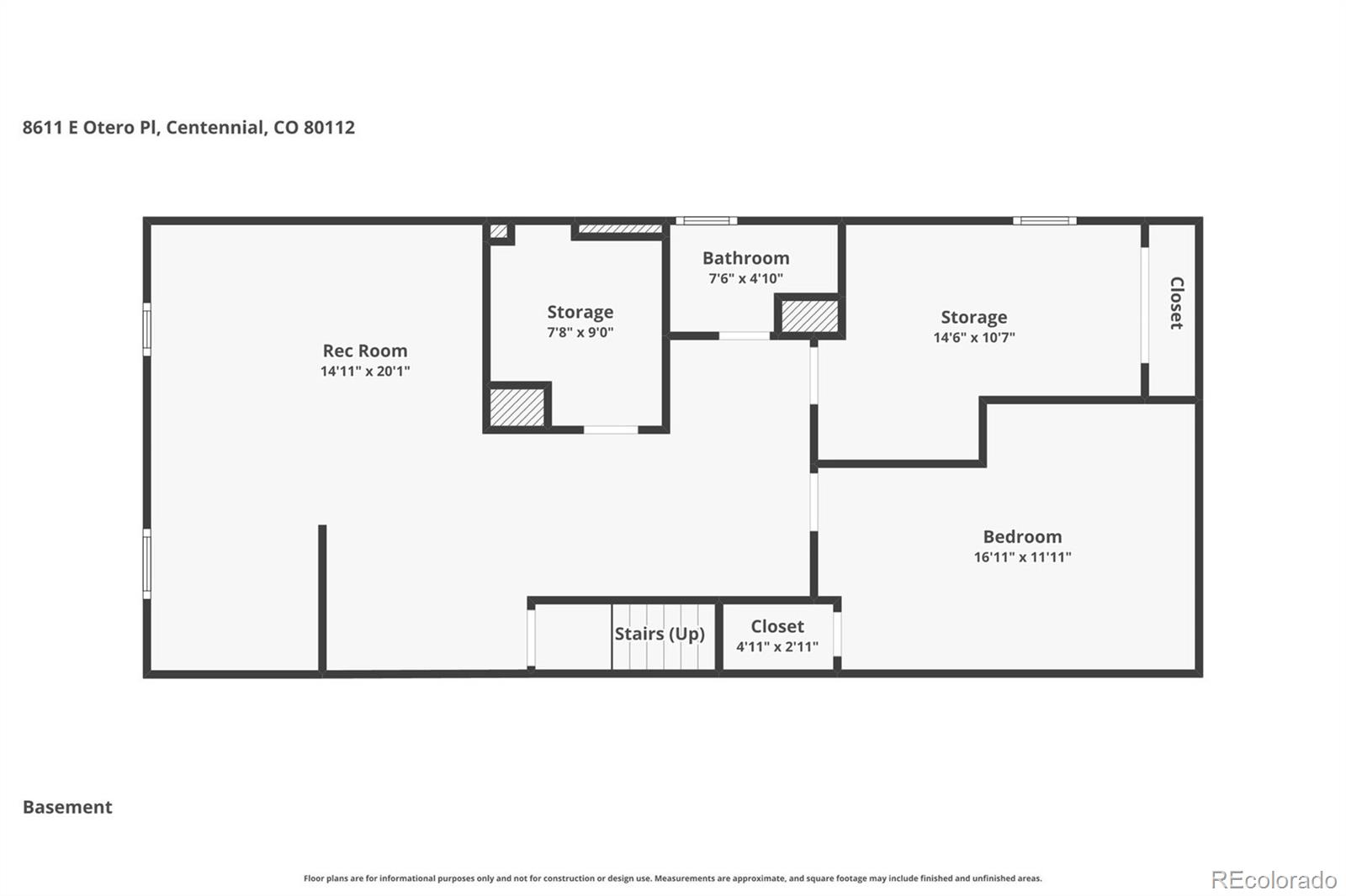 MLS Image #38 for 8611 e otero place,centennial, Colorado