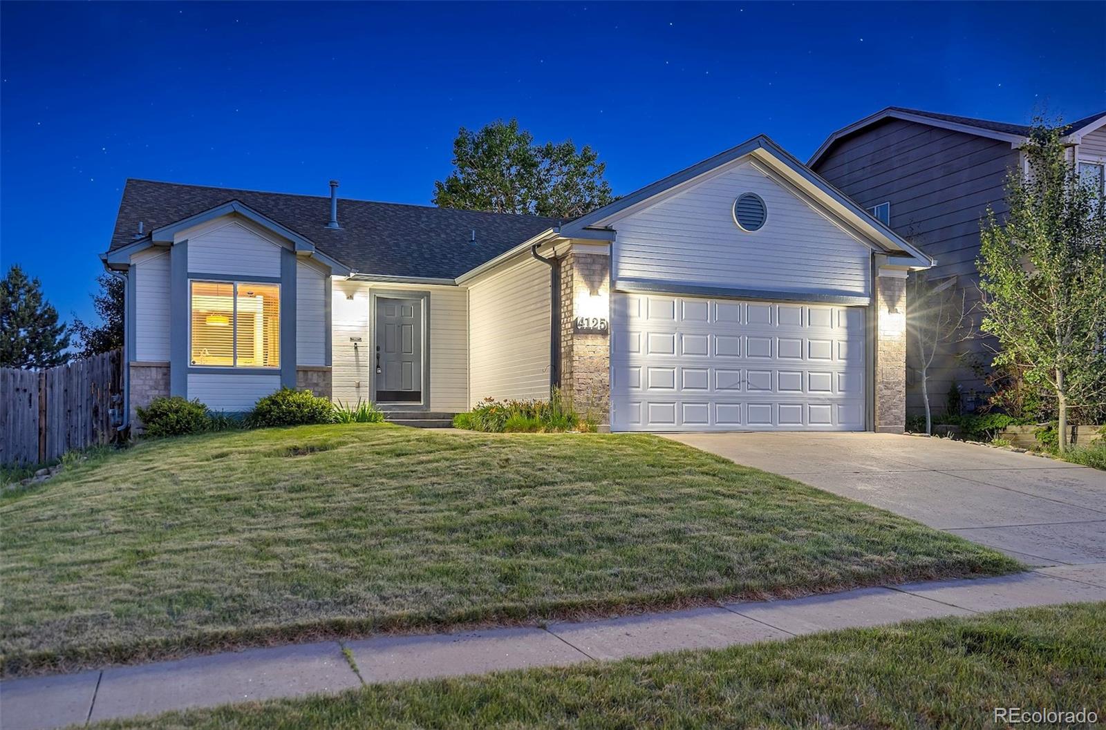 MLS Image #0 for 4125  happy jack drive,colorado springs, Colorado