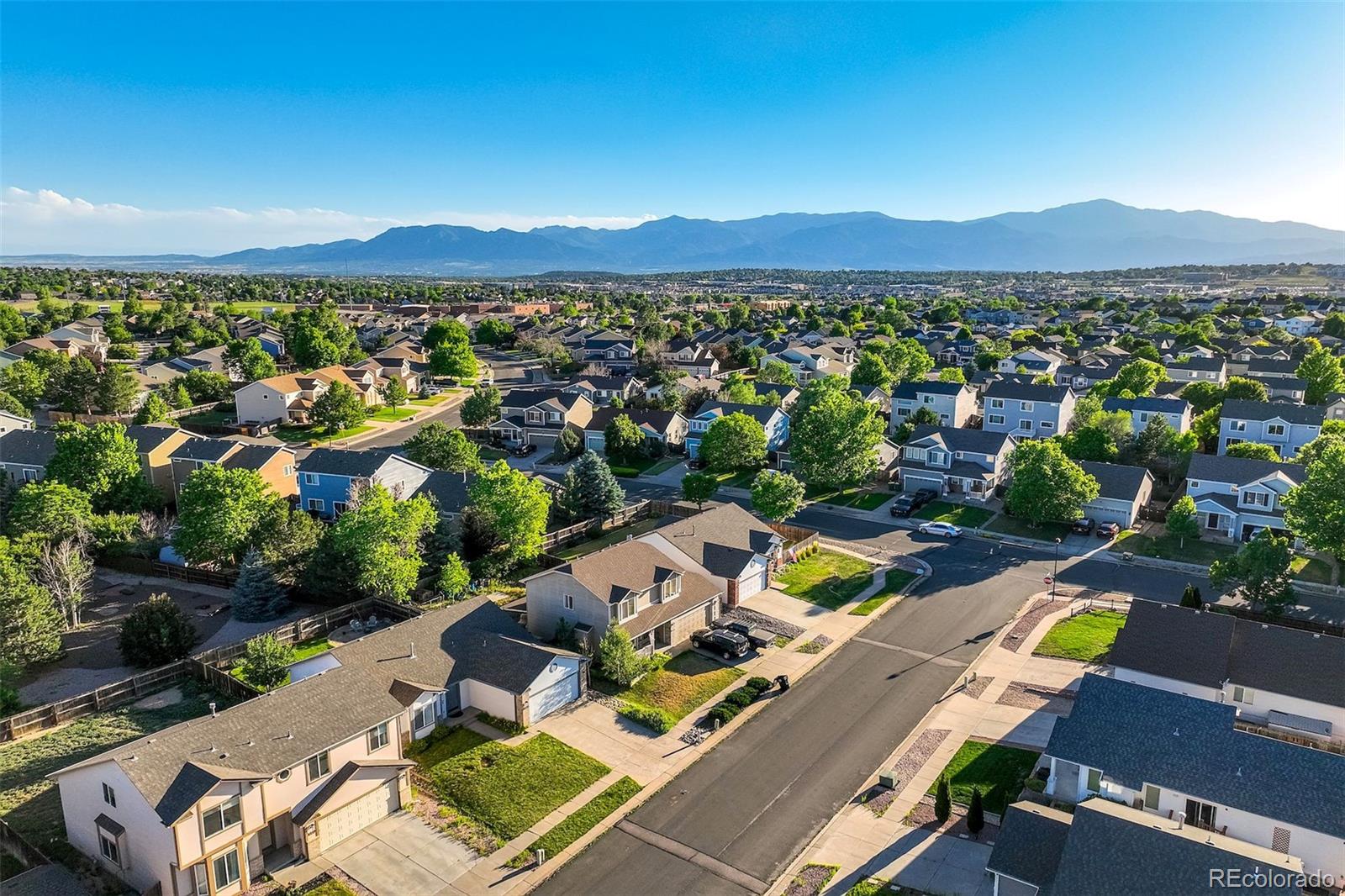 MLS Image #39 for 4125  happy jack drive,colorado springs, Colorado
