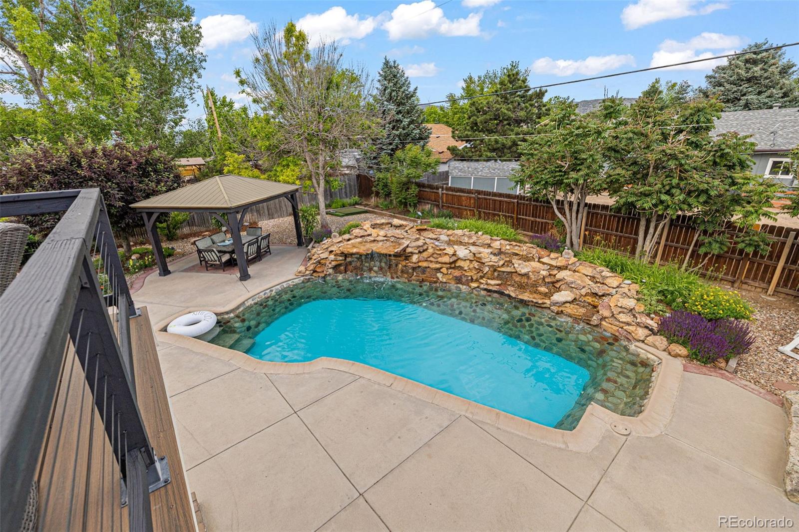 MLS Image #17 for 8873 s balsam street,littleton, Colorado