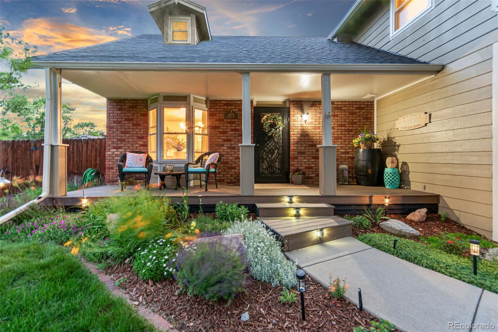 MLS Image #2 for 8873 s balsam street,littleton, Colorado