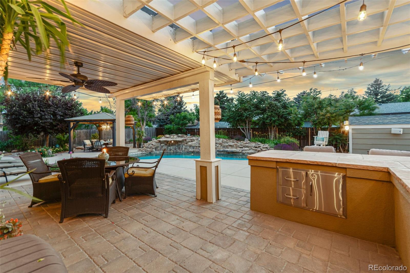 MLS Image #33 for 8873 s balsam street,littleton, Colorado
