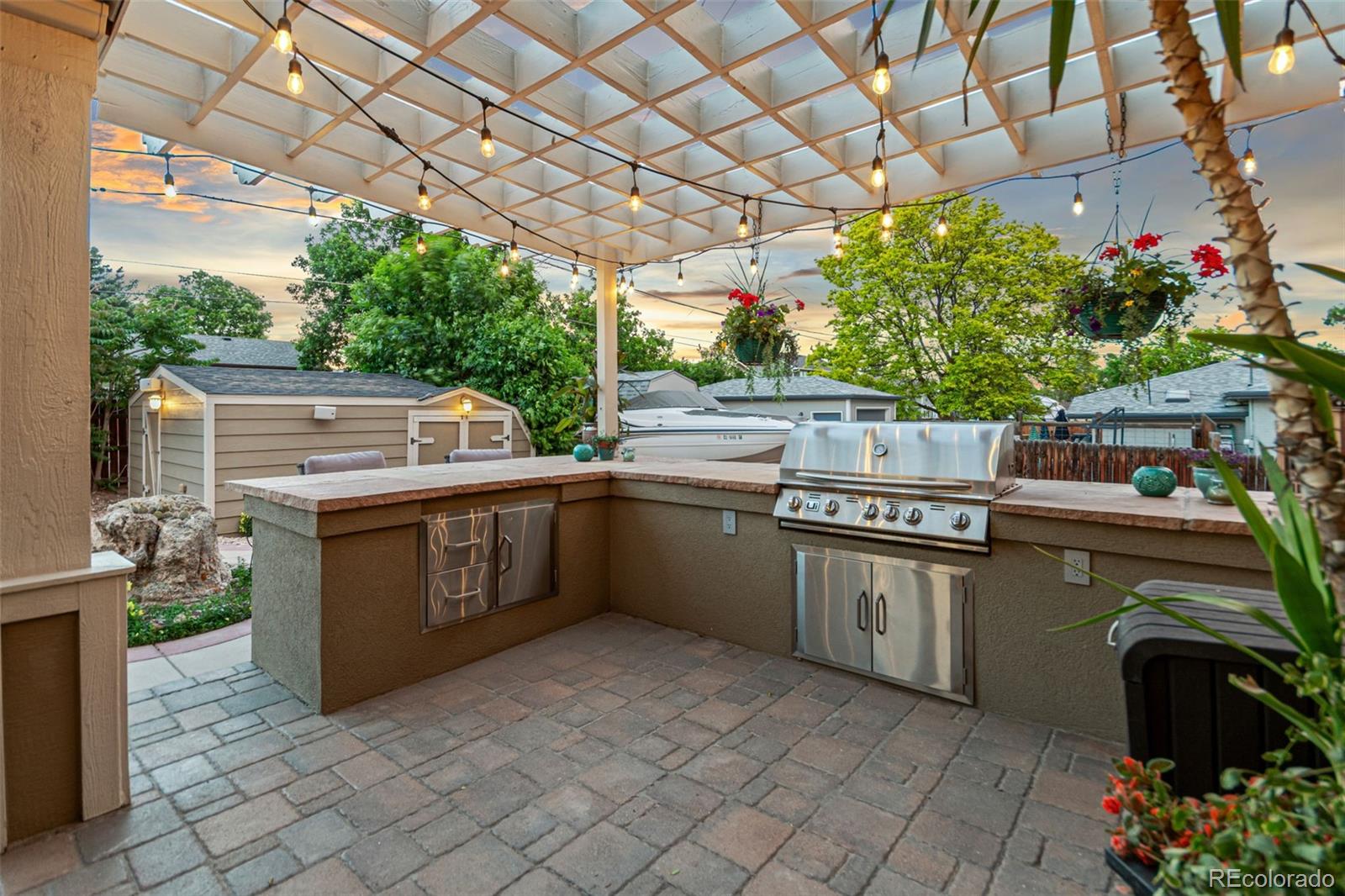 MLS Image #35 for 8873 s balsam street,littleton, Colorado