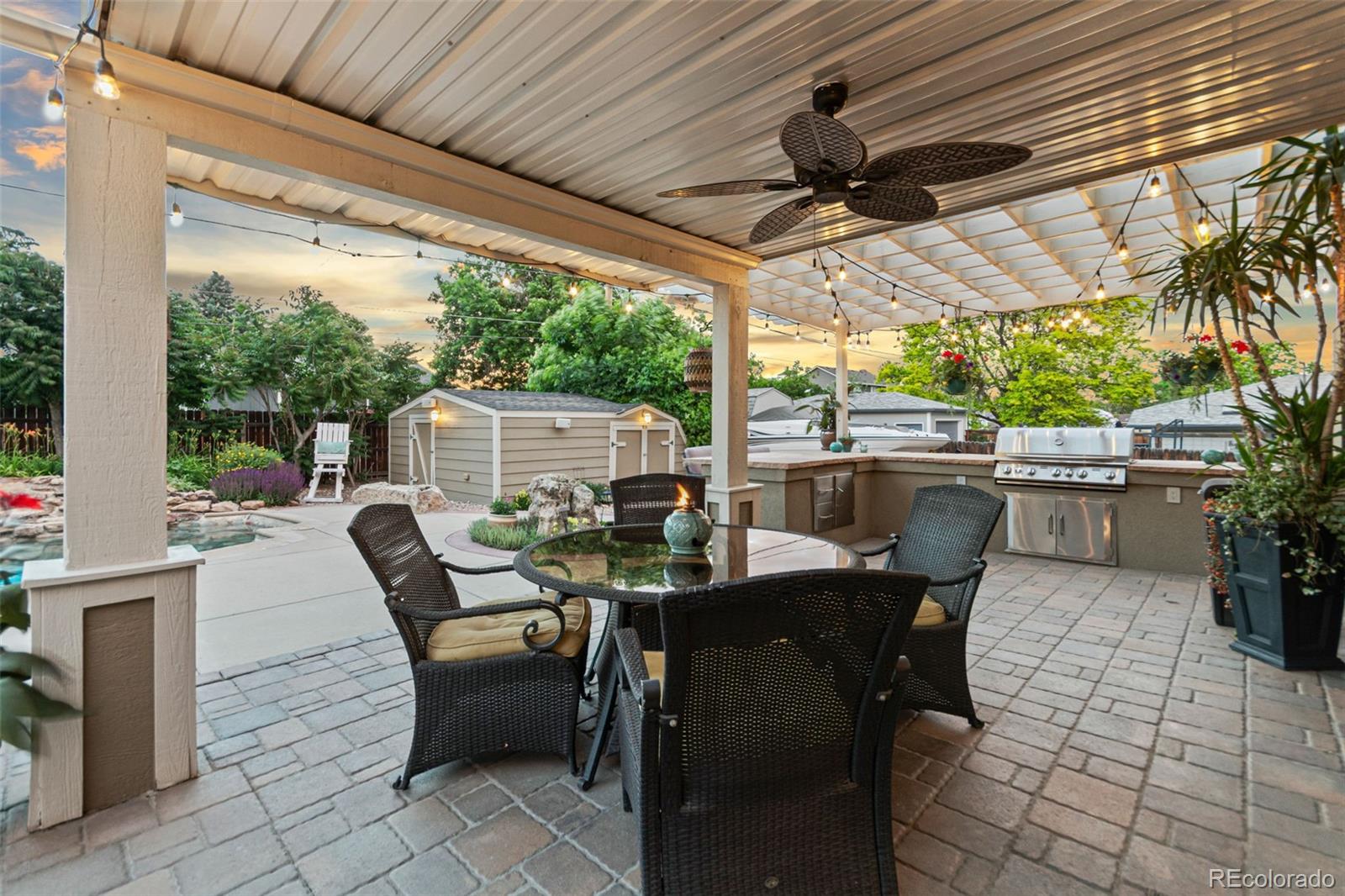 MLS Image #36 for 8873 s balsam street,littleton, Colorado