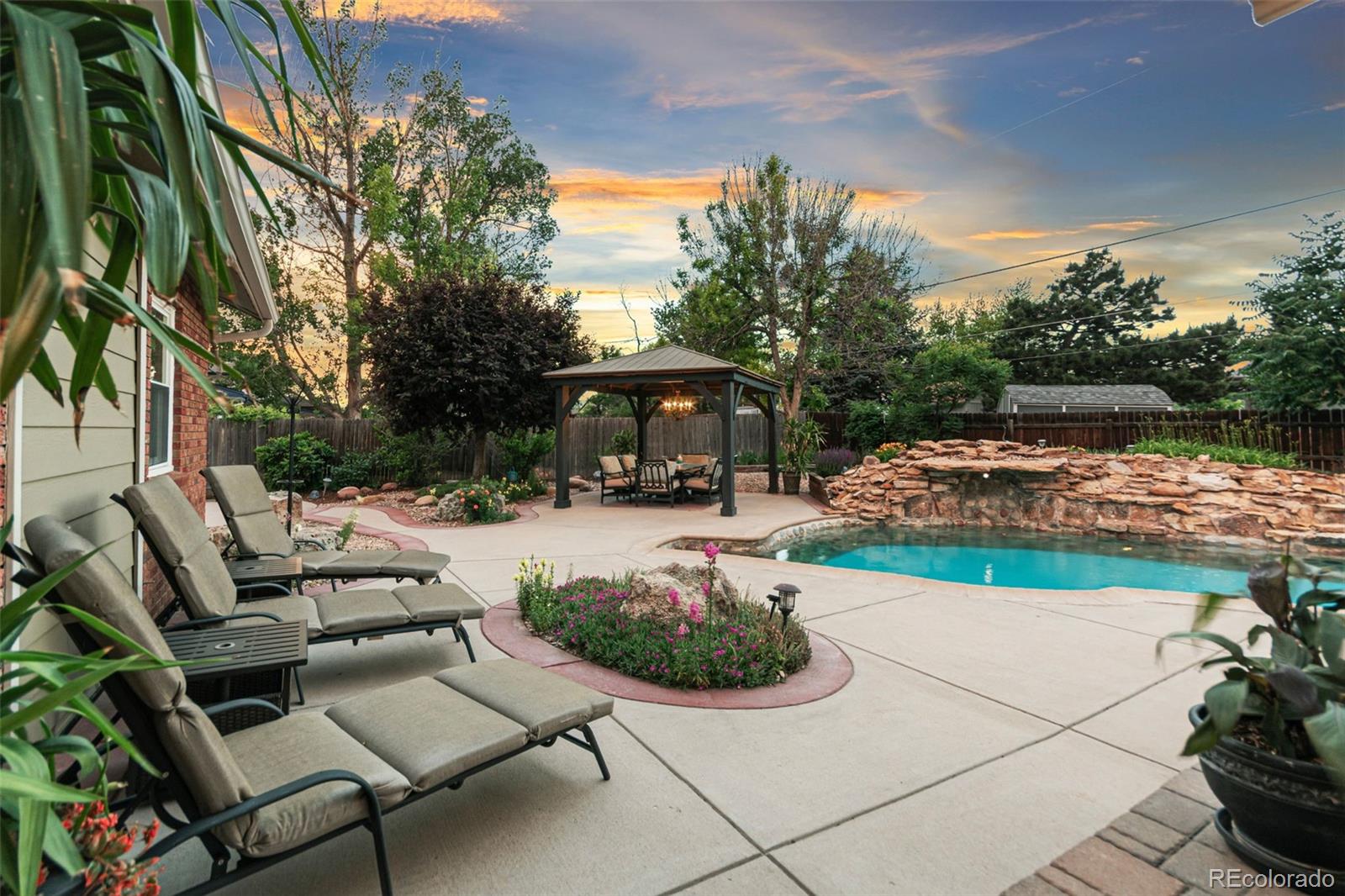 MLS Image #37 for 8873 s balsam street,littleton, Colorado