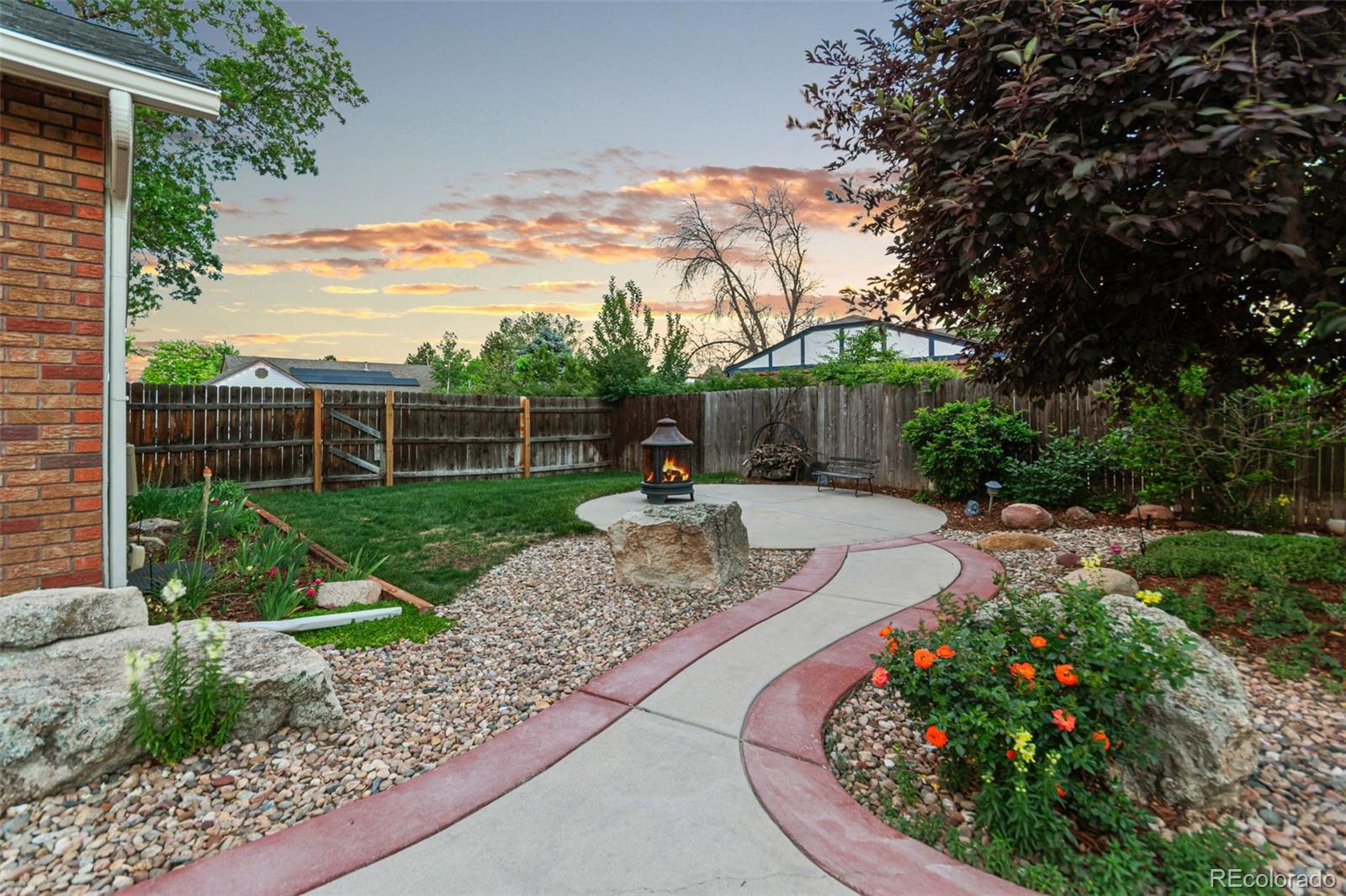MLS Image #39 for 8873 s balsam street,littleton, Colorado