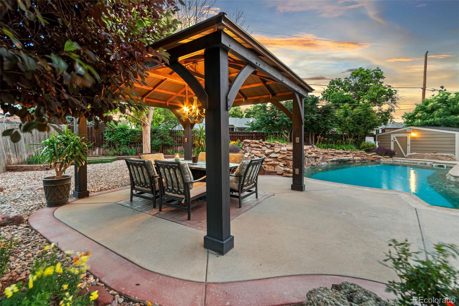 MLS Image #40 for 8873 s balsam street,littleton, Colorado